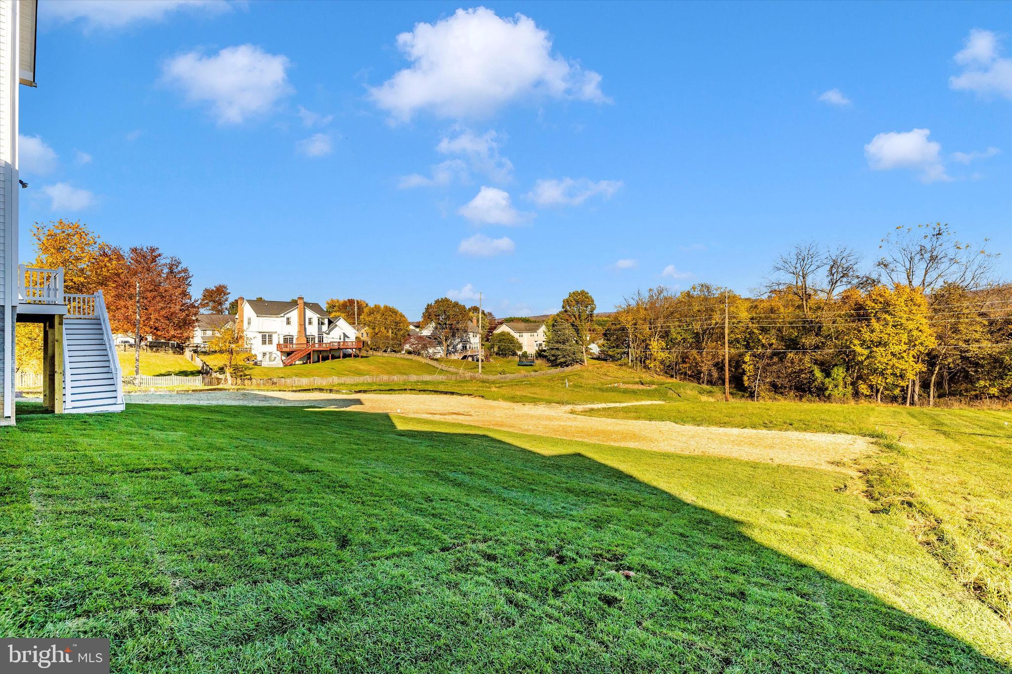 MYERSVILLE - Residential