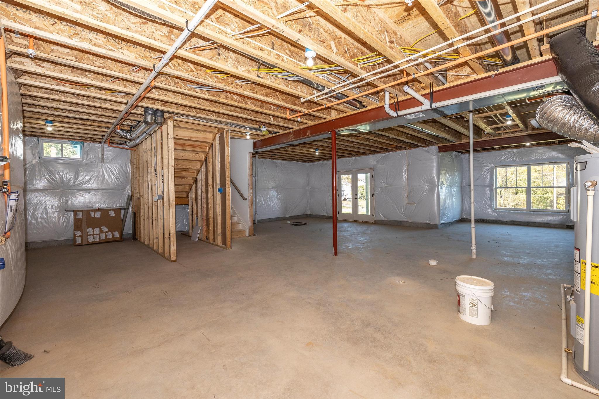 MYERSVILLE - Residential