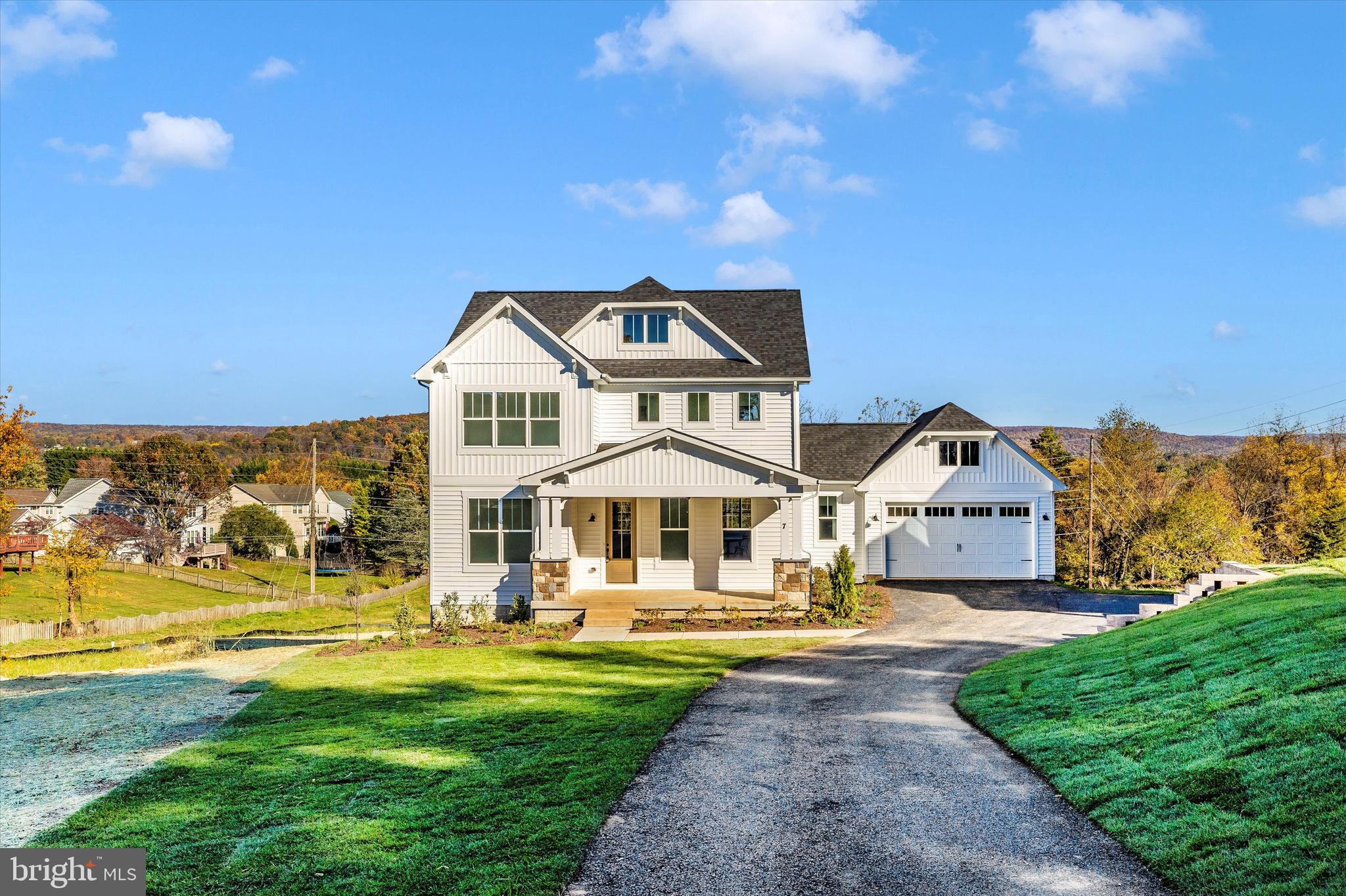 MYERSVILLE - Residential