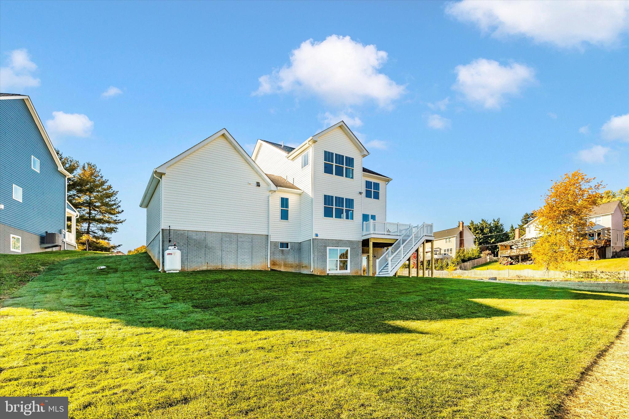 MYERSVILLE - Residential