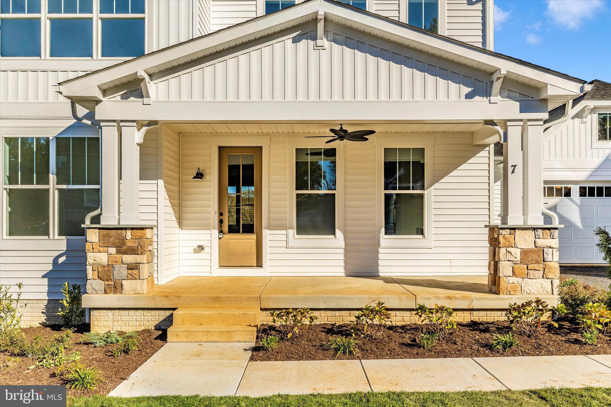 MYERSVILLE - Residential