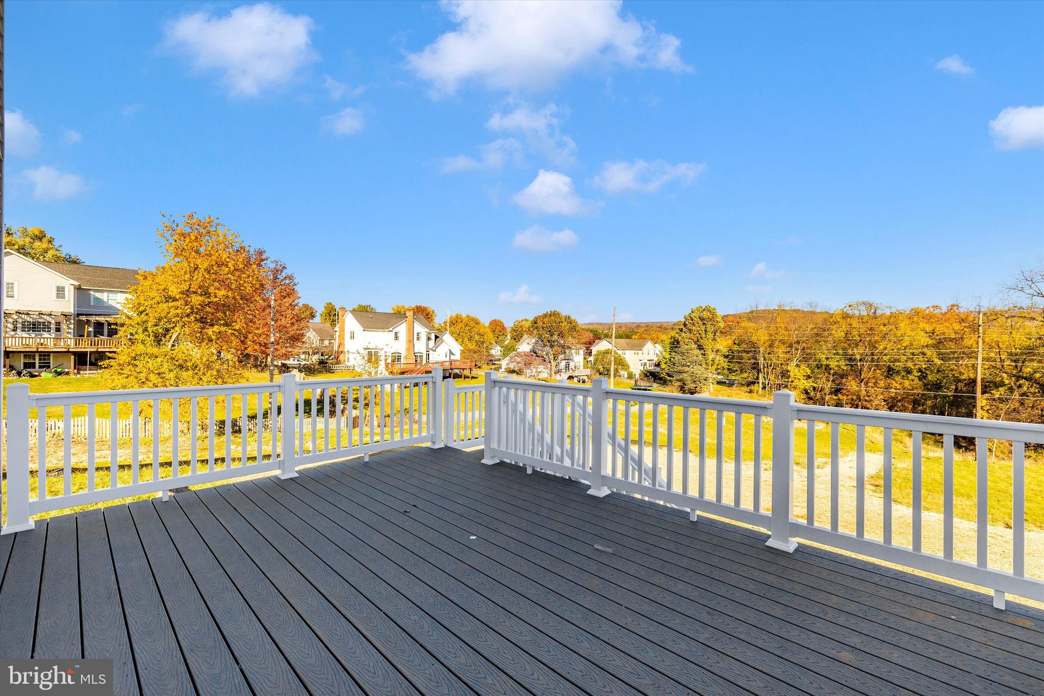 MYERSVILLE - Residential