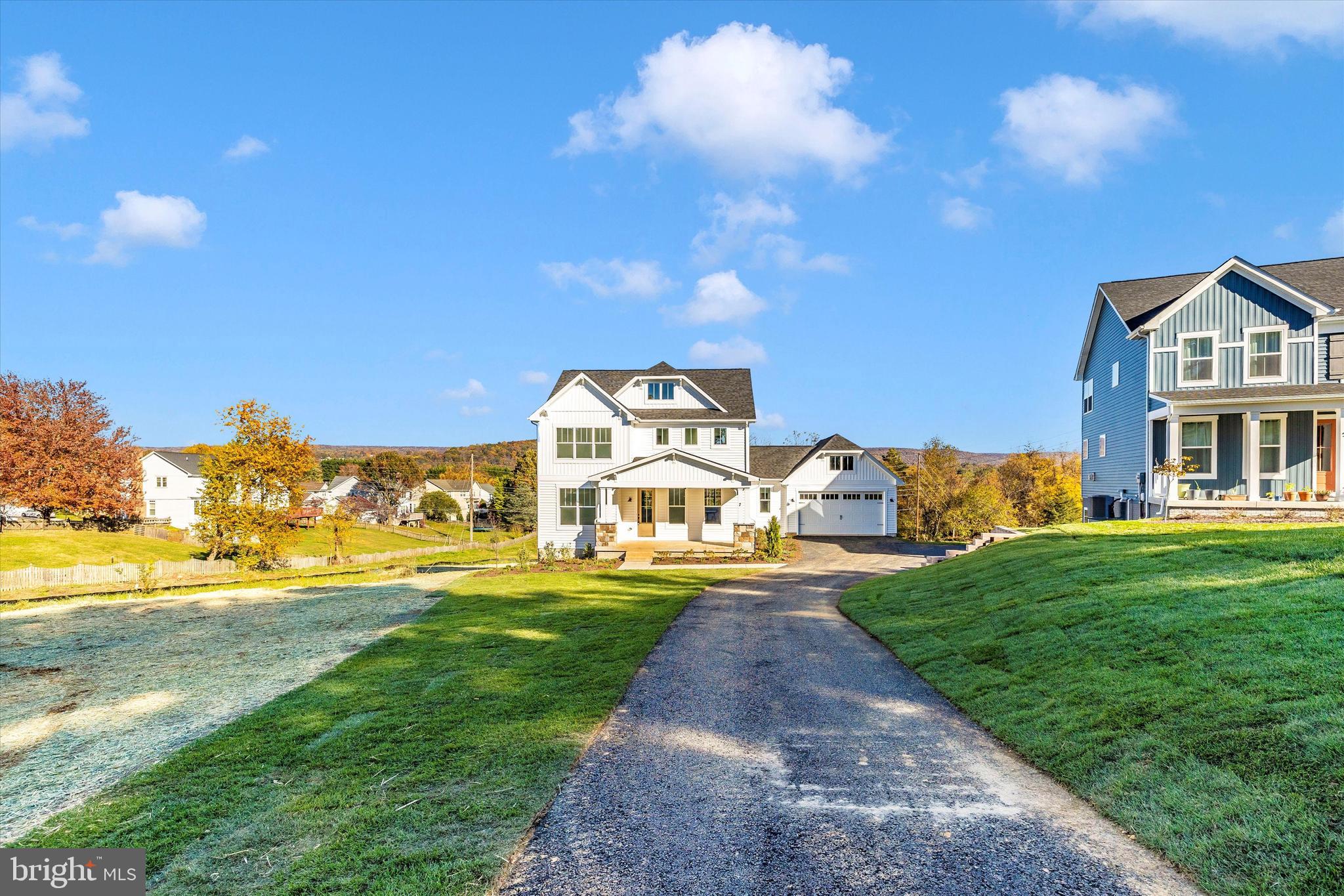 MYERSVILLE - Residential