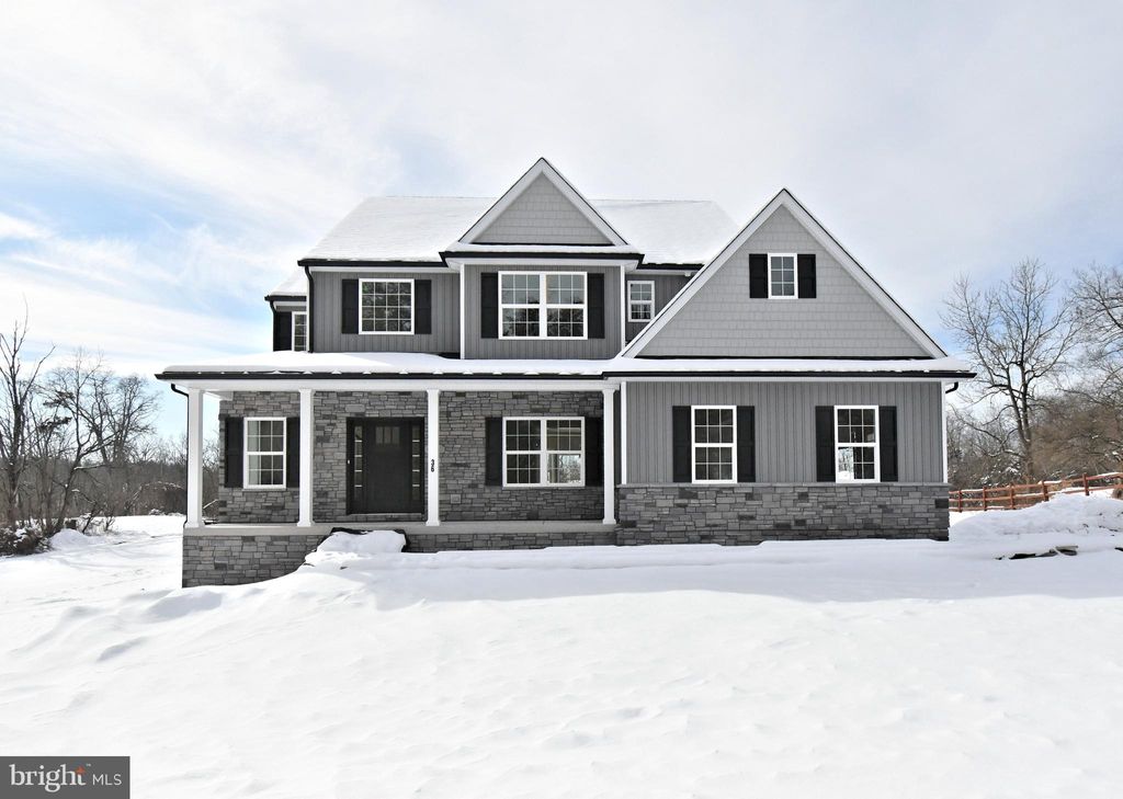 Photo of 36 Hockle Road, SCHWENKSVILLE, PA 19473 (MLS # PAMC2158476)