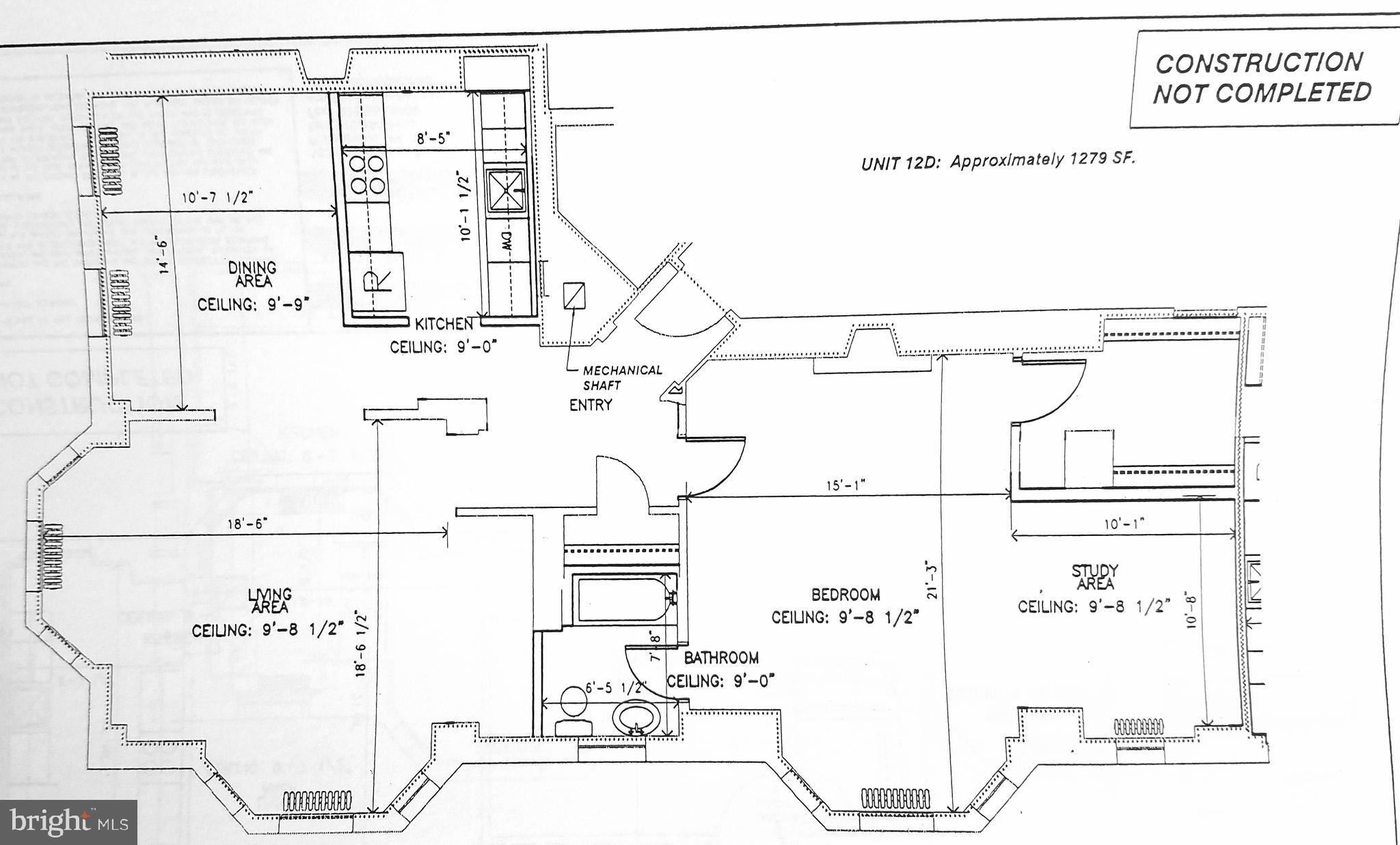 WASHINGTON SQ WEST - Residential