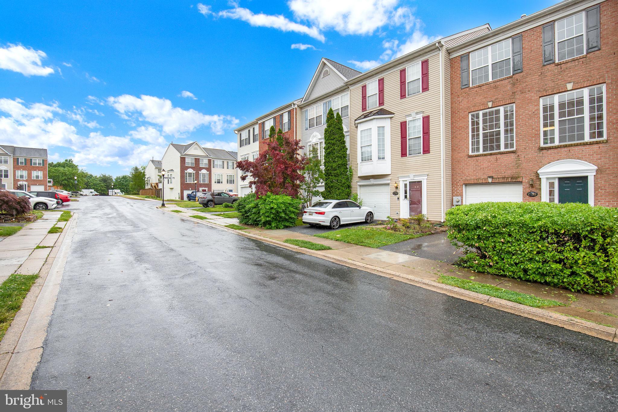 WHITTIER - Residential