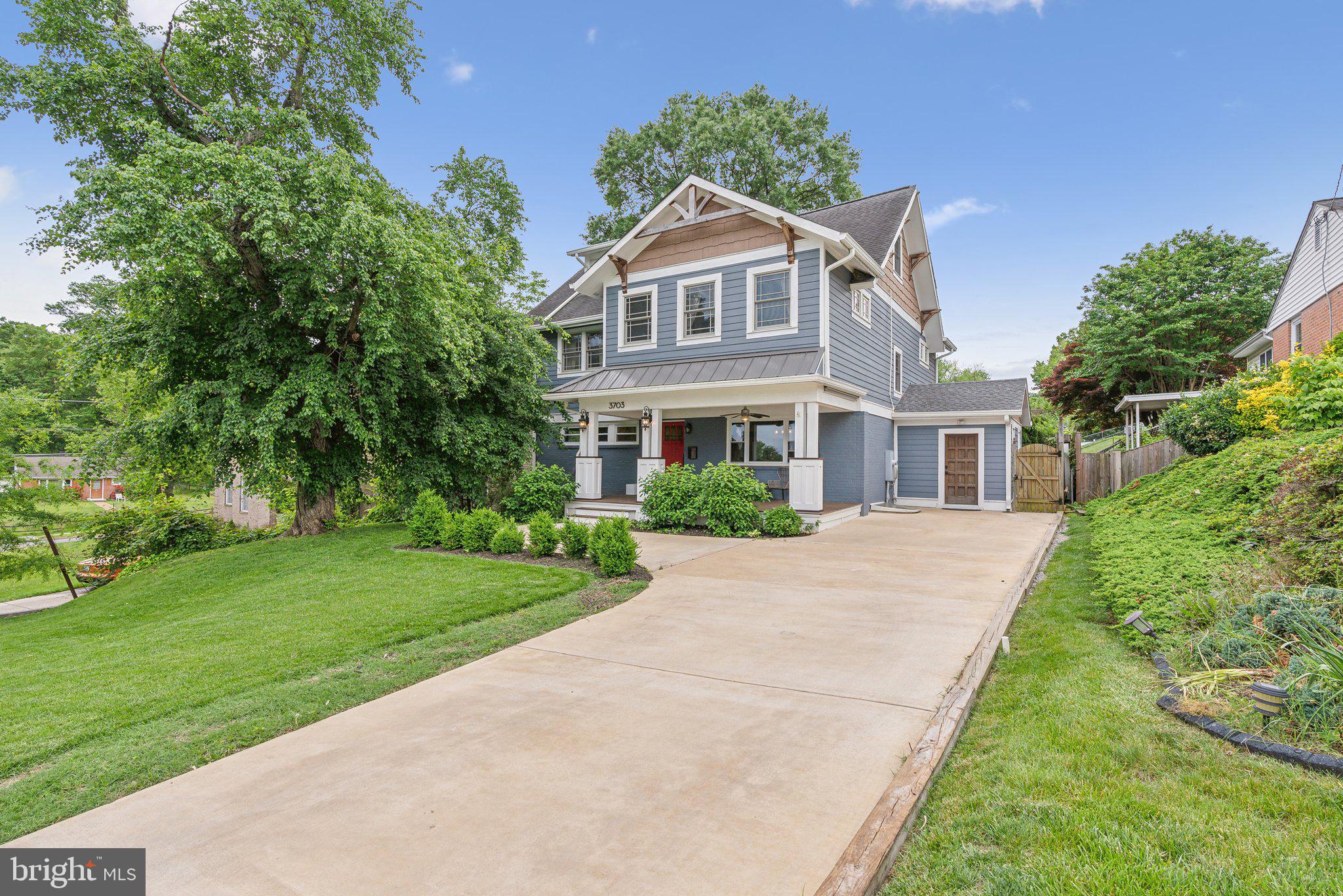 VIRGINIA HILLS - Residential