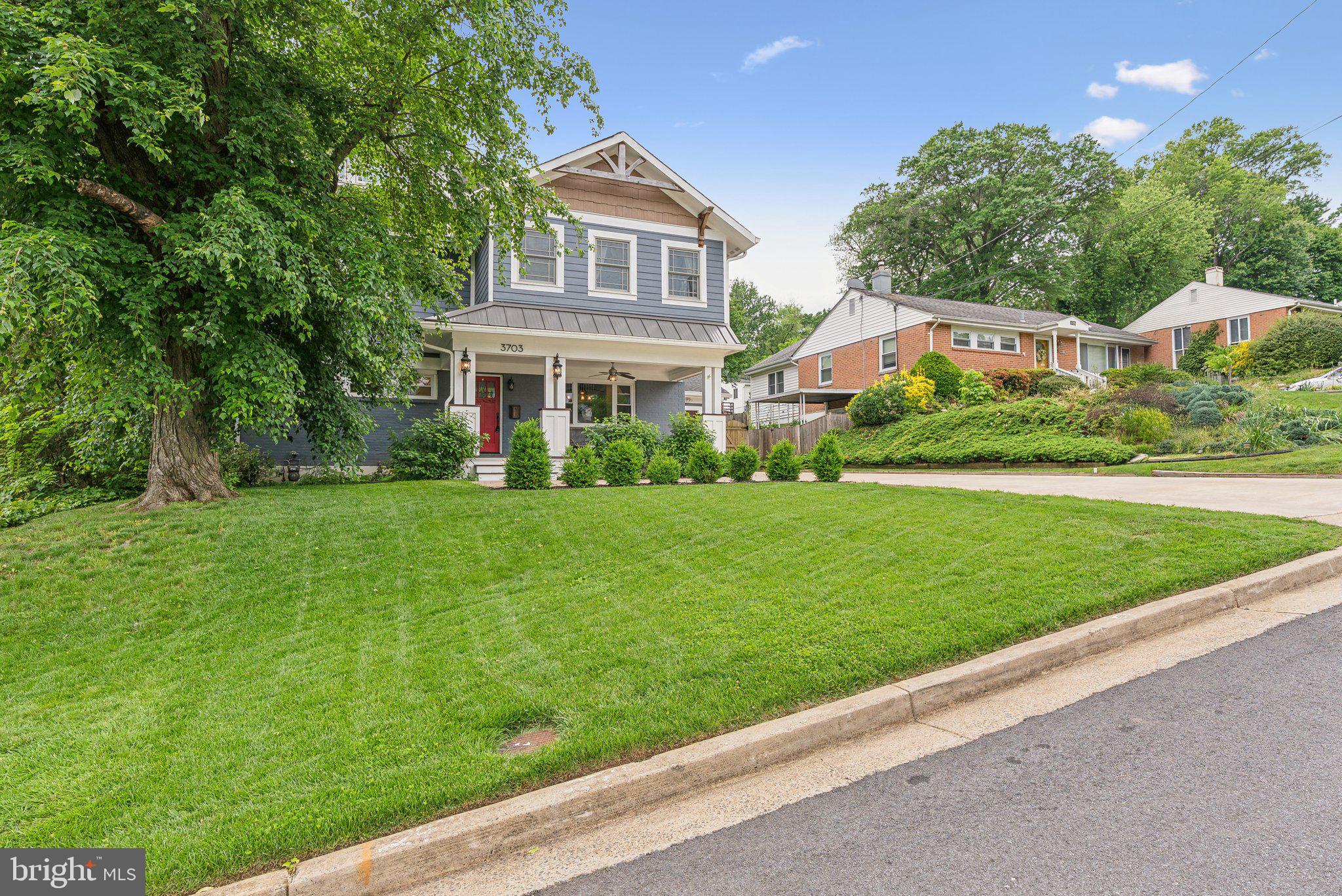 VIRGINIA HILLS - Residential