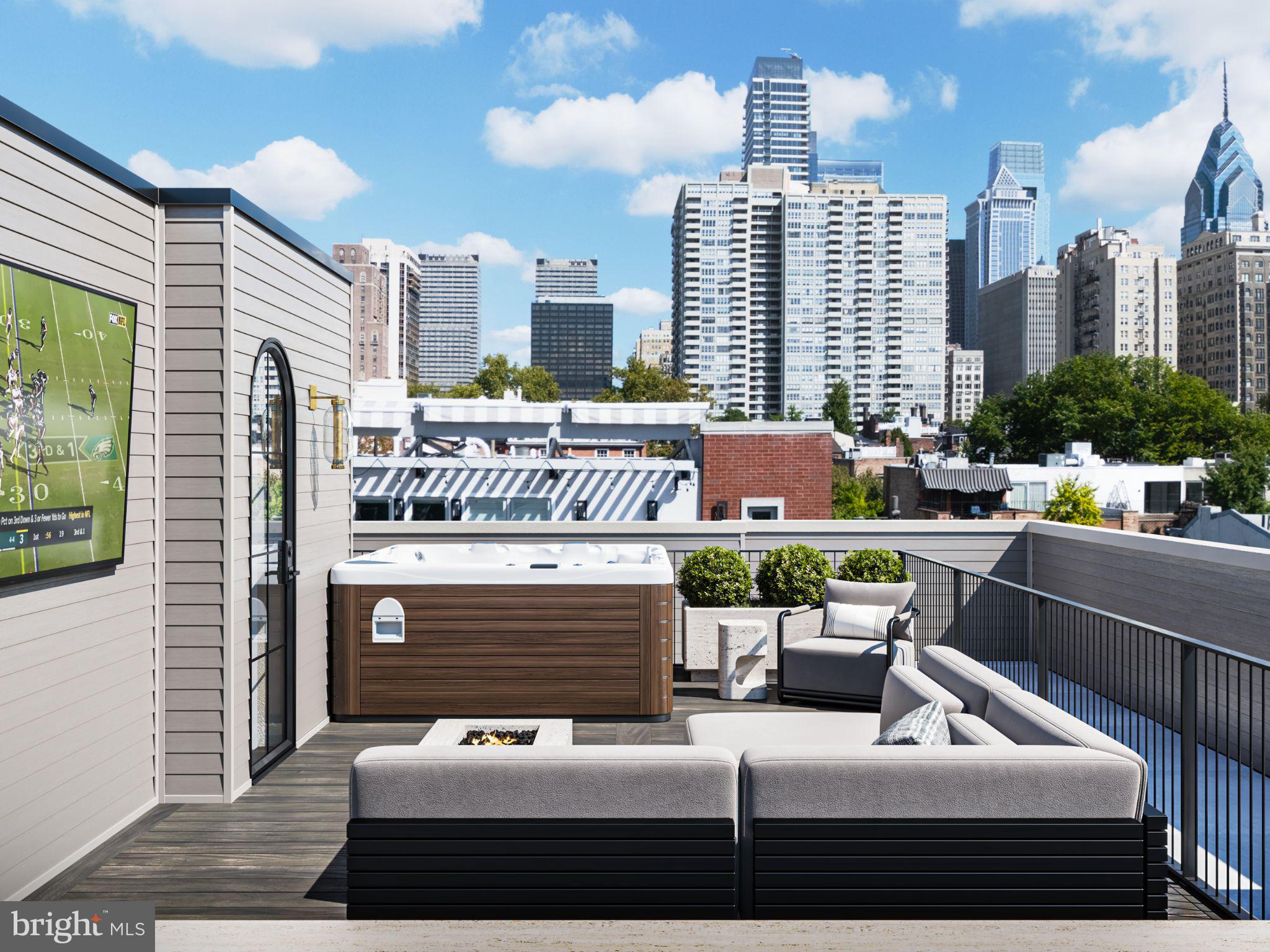 RITTENHOUSE SQUARE - Residential