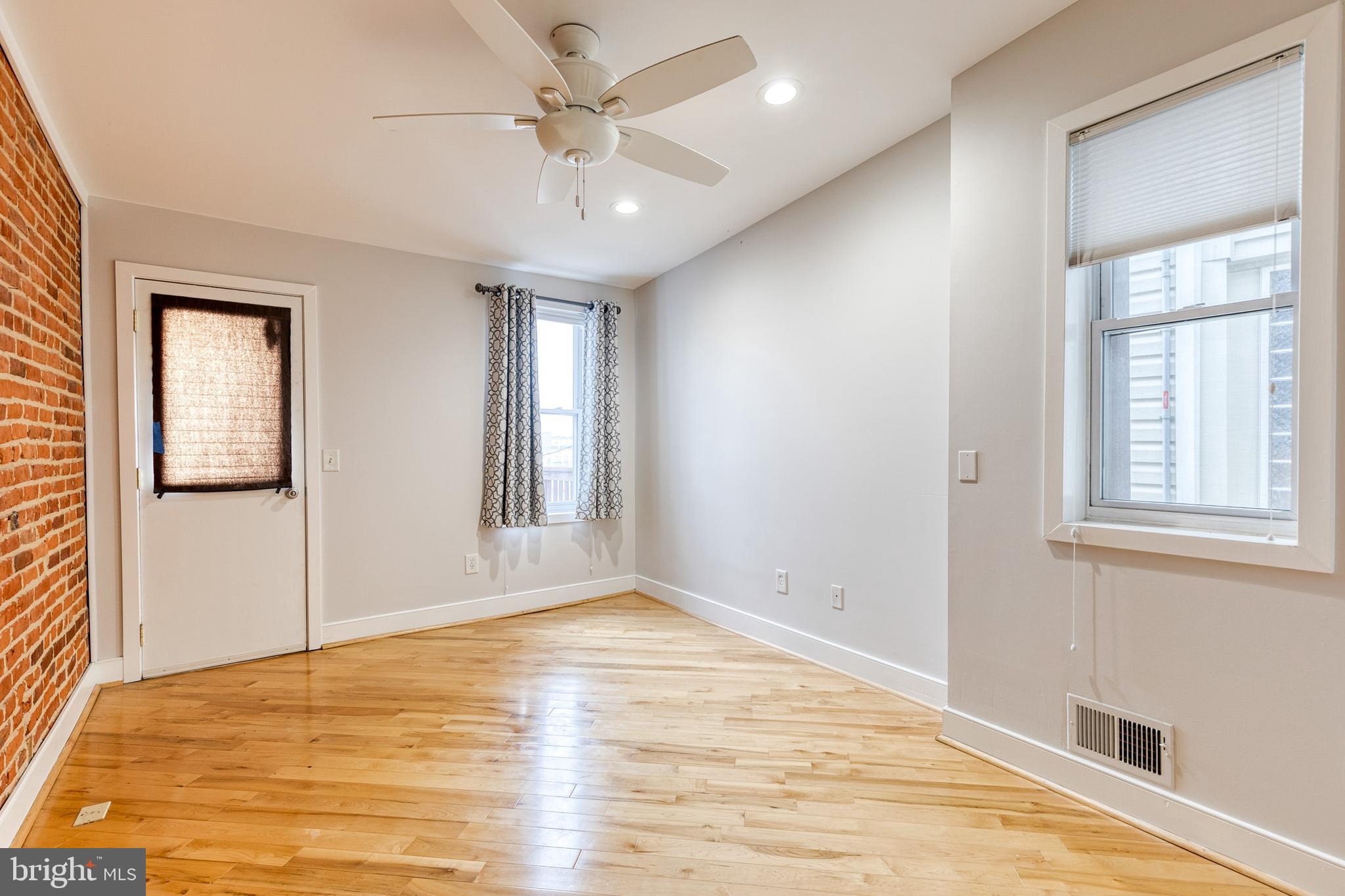 FEDERAL HILL HISTORIC DISTRICT - Residential Lease