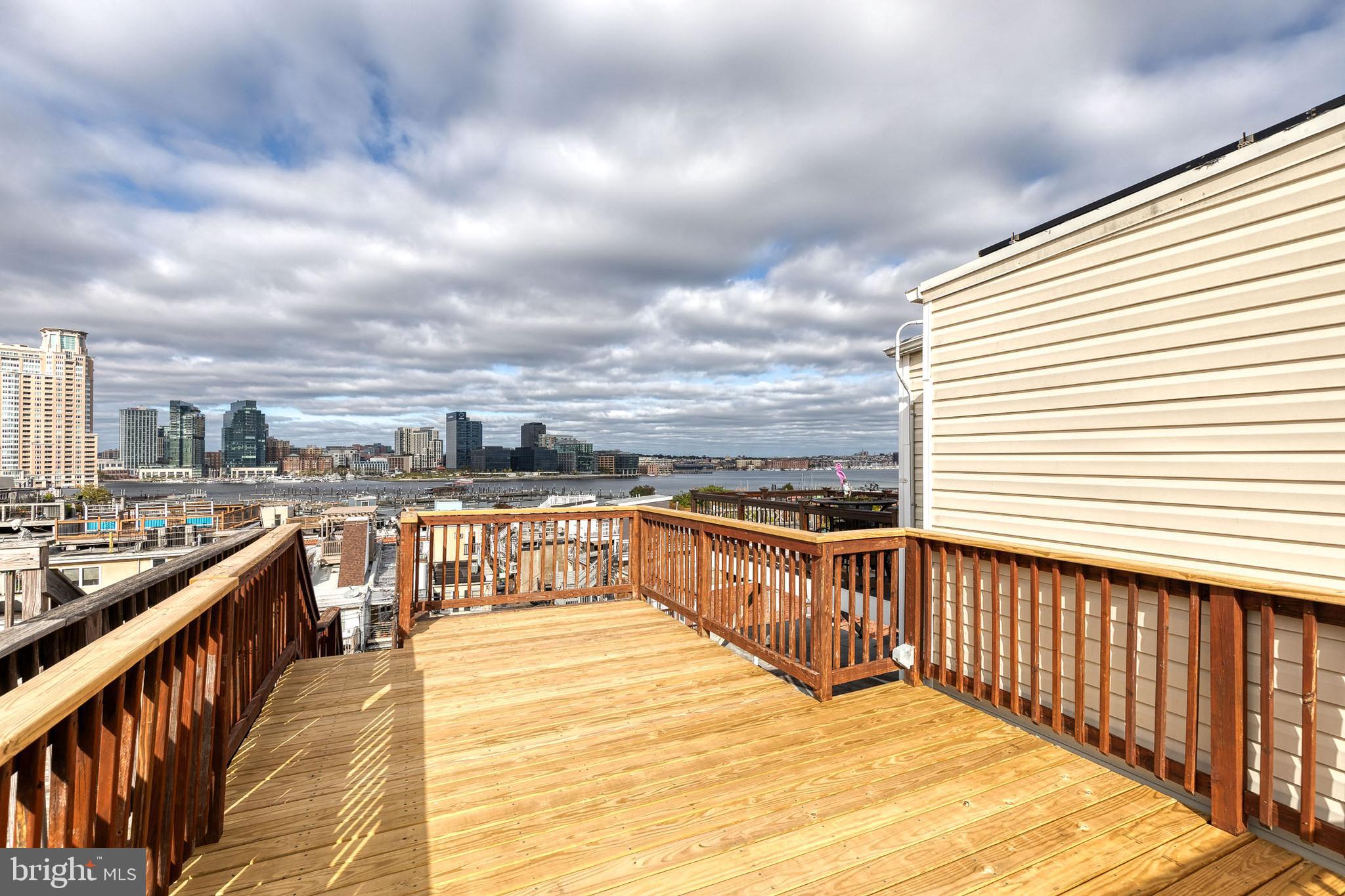 FEDERAL HILL HISTORIC DISTRICT - Residential Lease