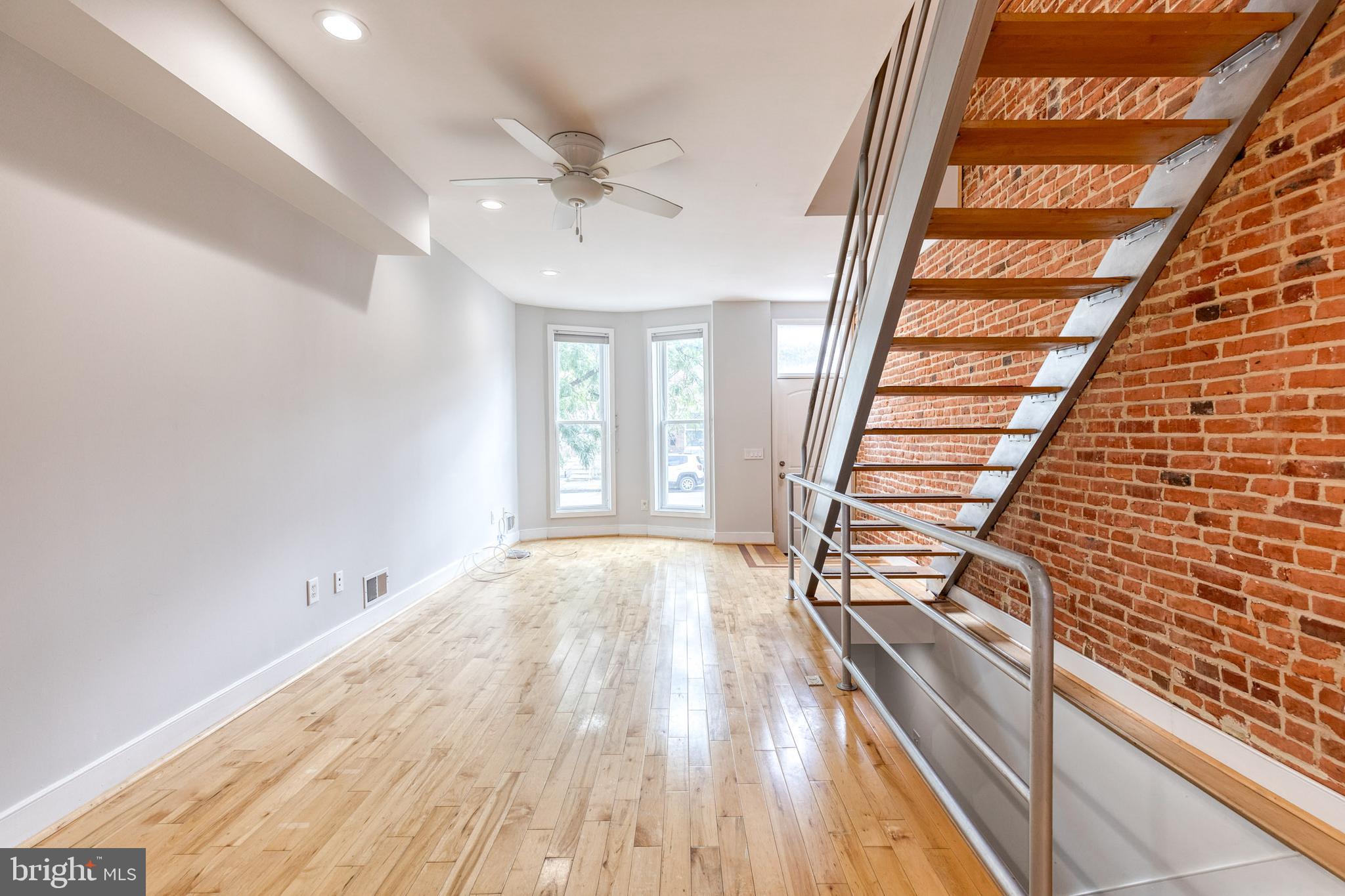 FEDERAL HILL HISTORIC DISTRICT - Residential Lease