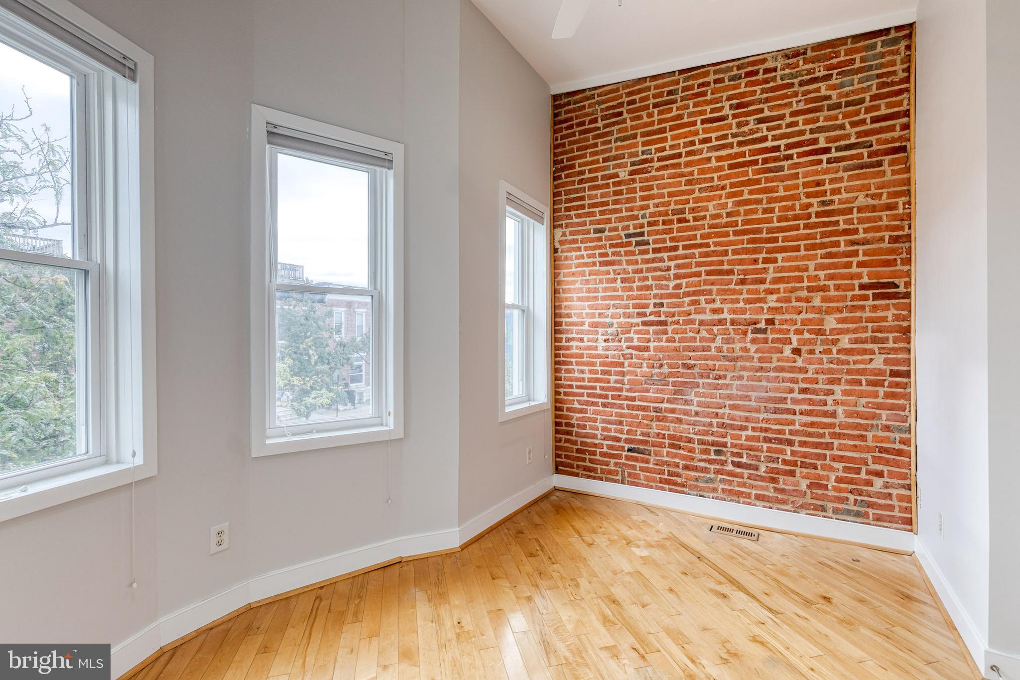 FEDERAL HILL HISTORIC DISTRICT - Residential Lease