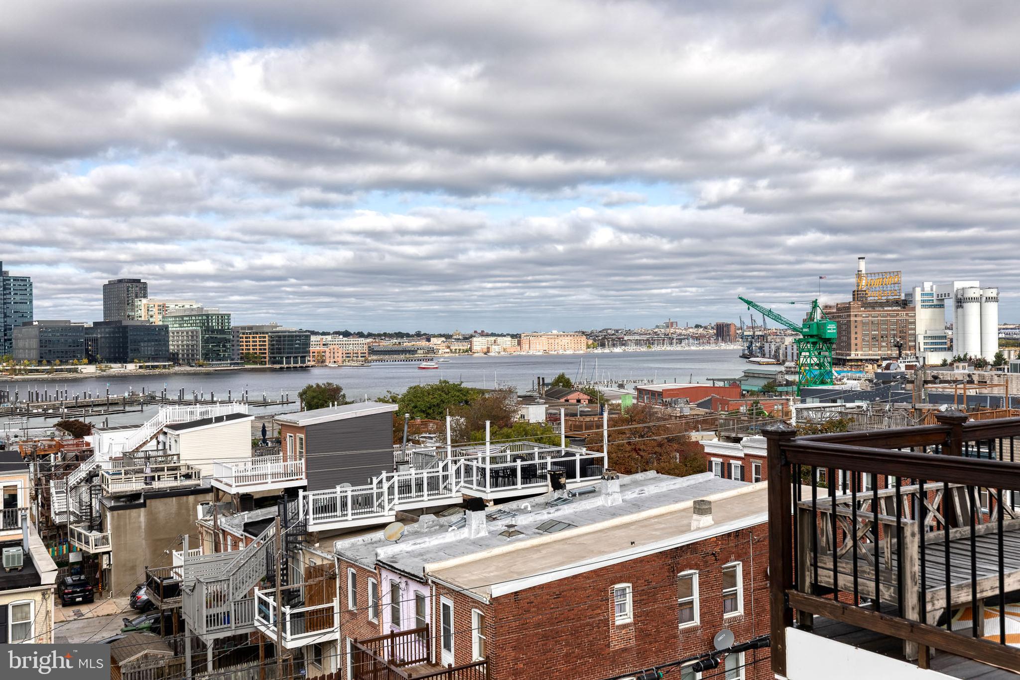 FEDERAL HILL HISTORIC DISTRICT - Residential Lease