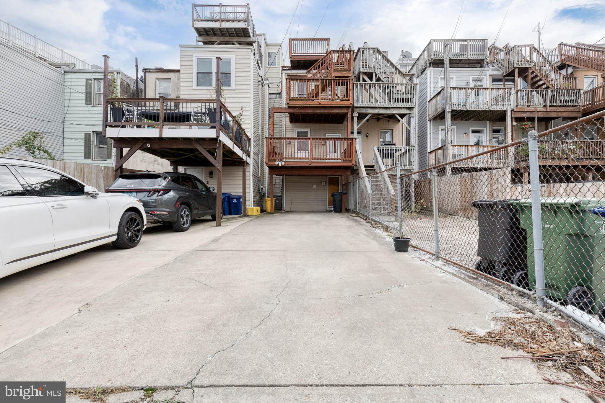 FEDERAL HILL HISTORIC DISTRICT - Residential Lease