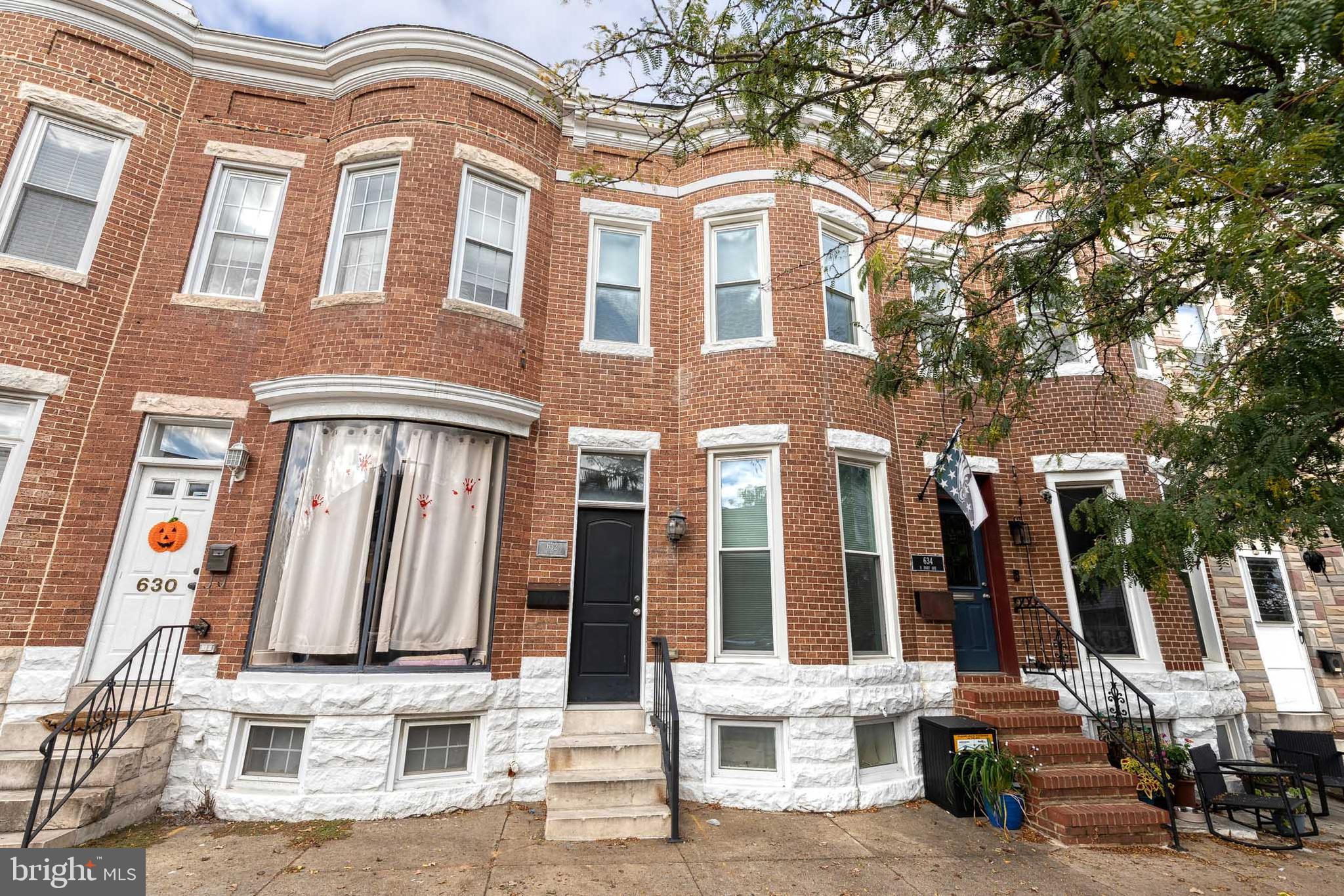 FEDERAL HILL HISTORIC DISTRICT - Residential Lease