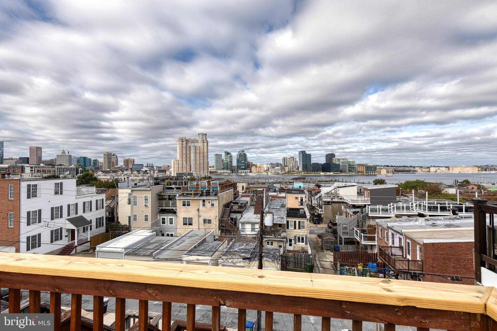 FEDERAL HILL HISTORIC DISTRICT - Residential Lease