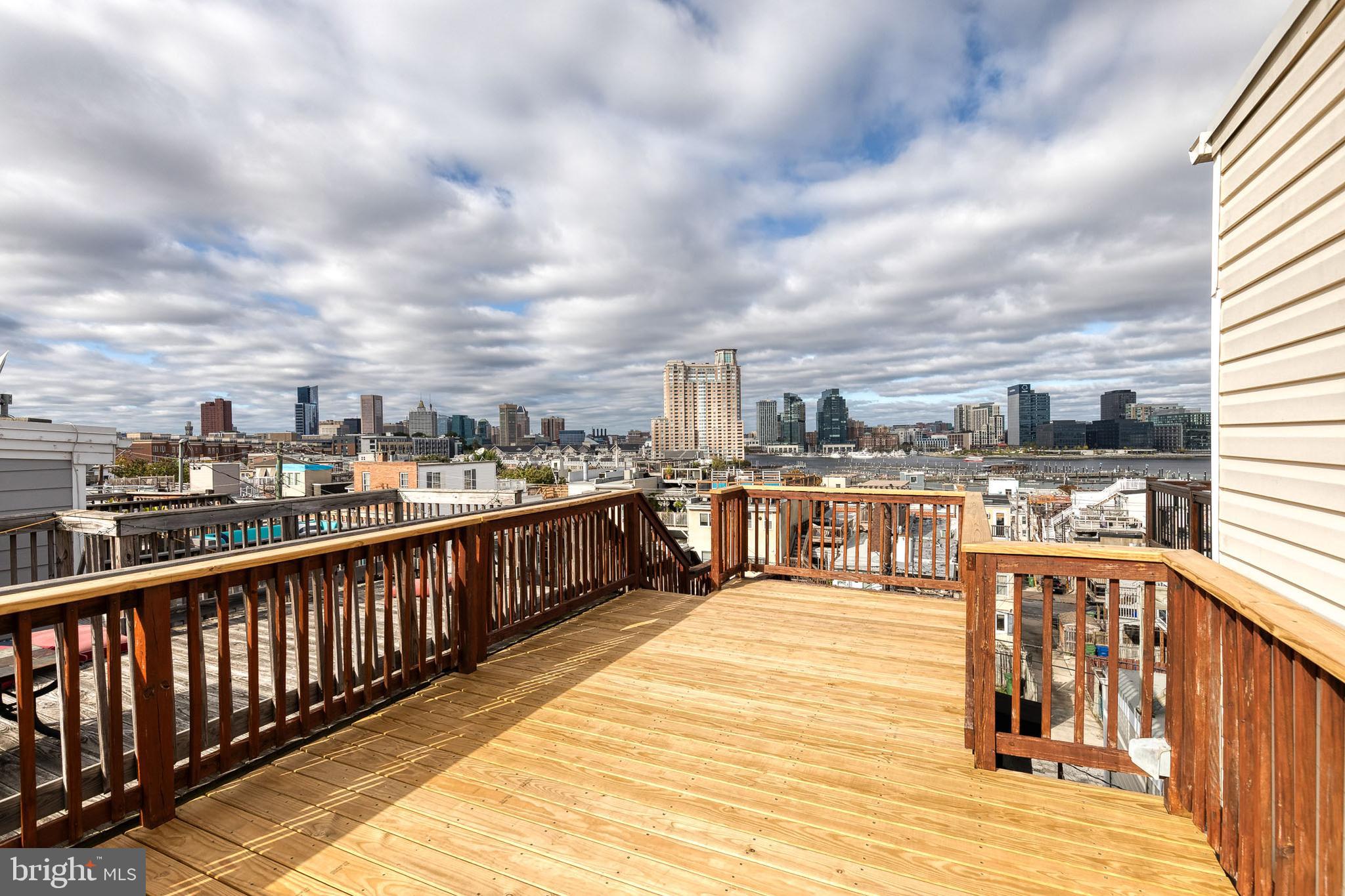 FEDERAL HILL HISTORIC DISTRICT - Residential Lease