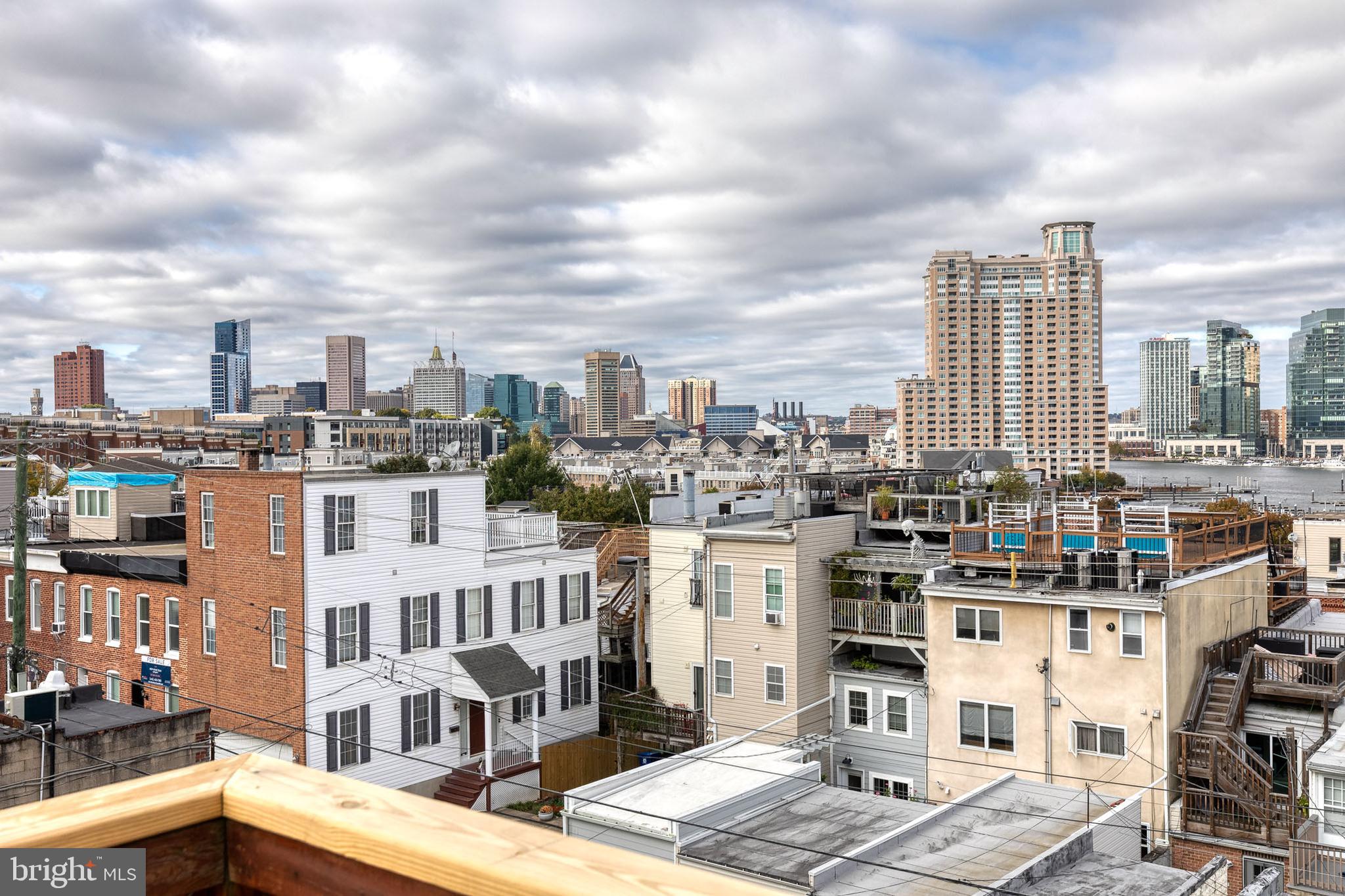 FEDERAL HILL HISTORIC DISTRICT - Residential Lease