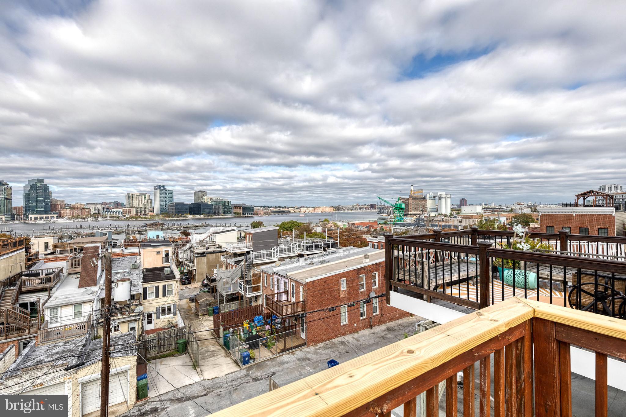 FEDERAL HILL HISTORIC DISTRICT - Residential Lease