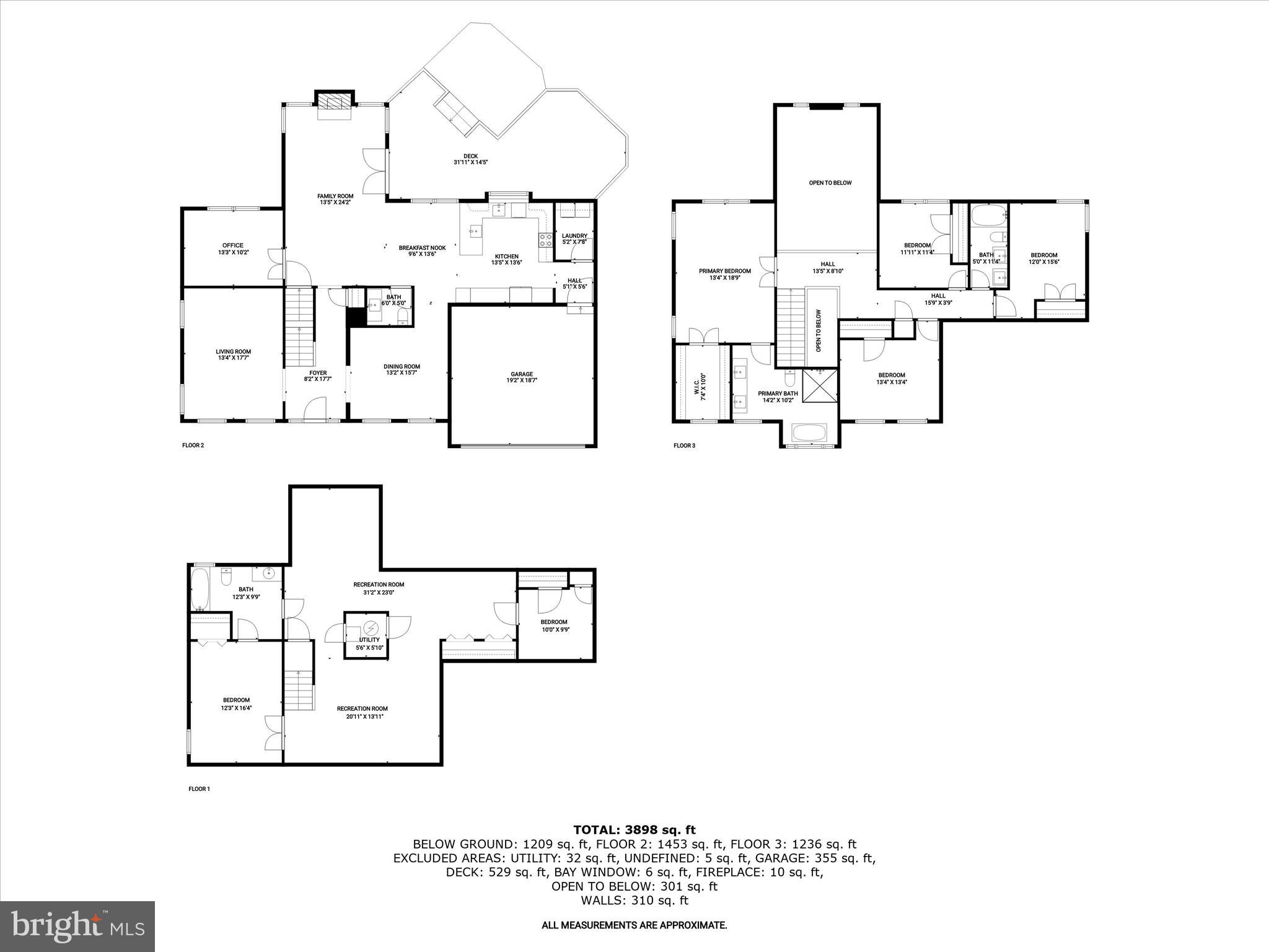 GABLES AT SUMMIT CHASE - Residential