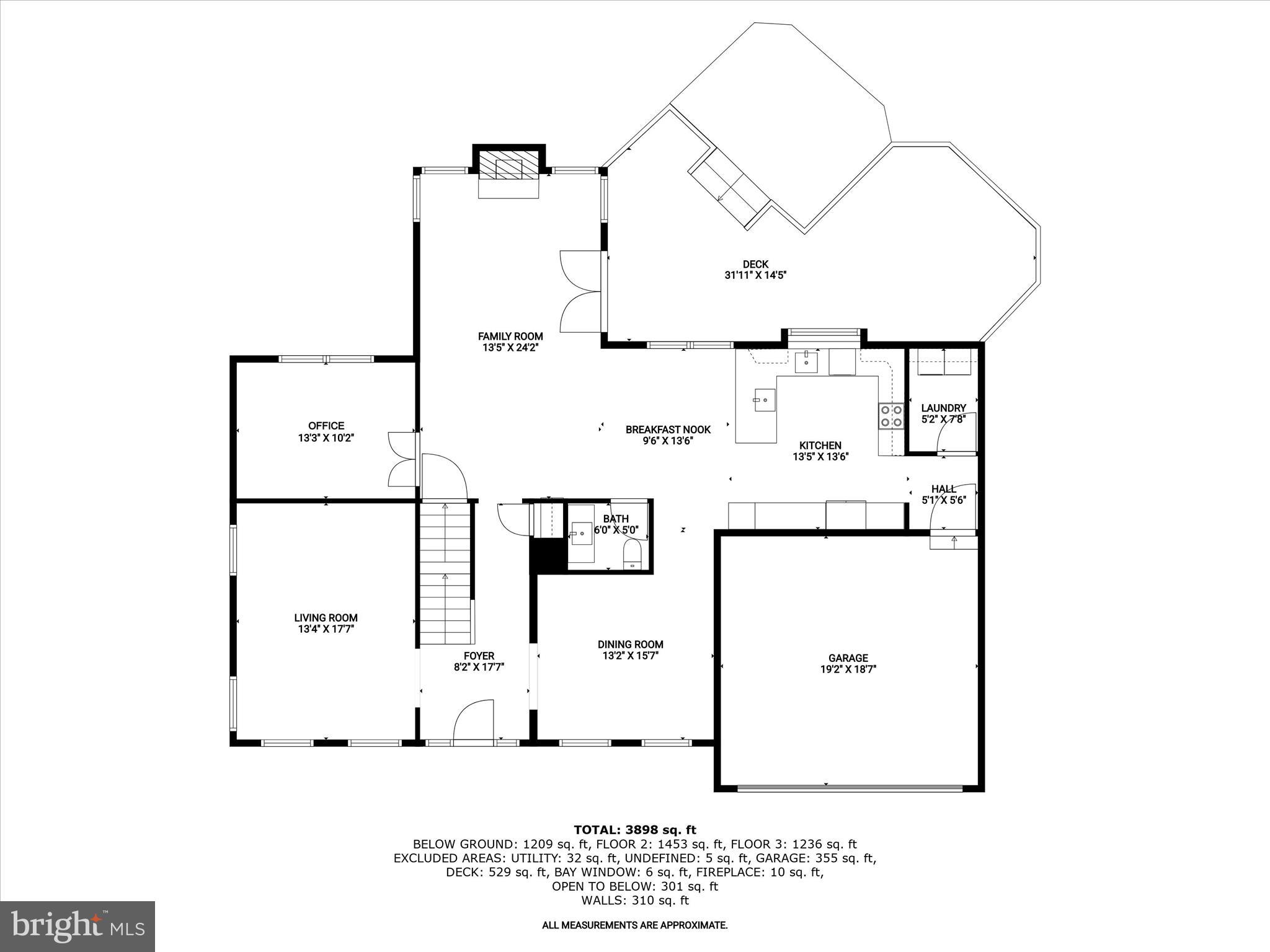 GABLES AT SUMMIT CHASE - Residential