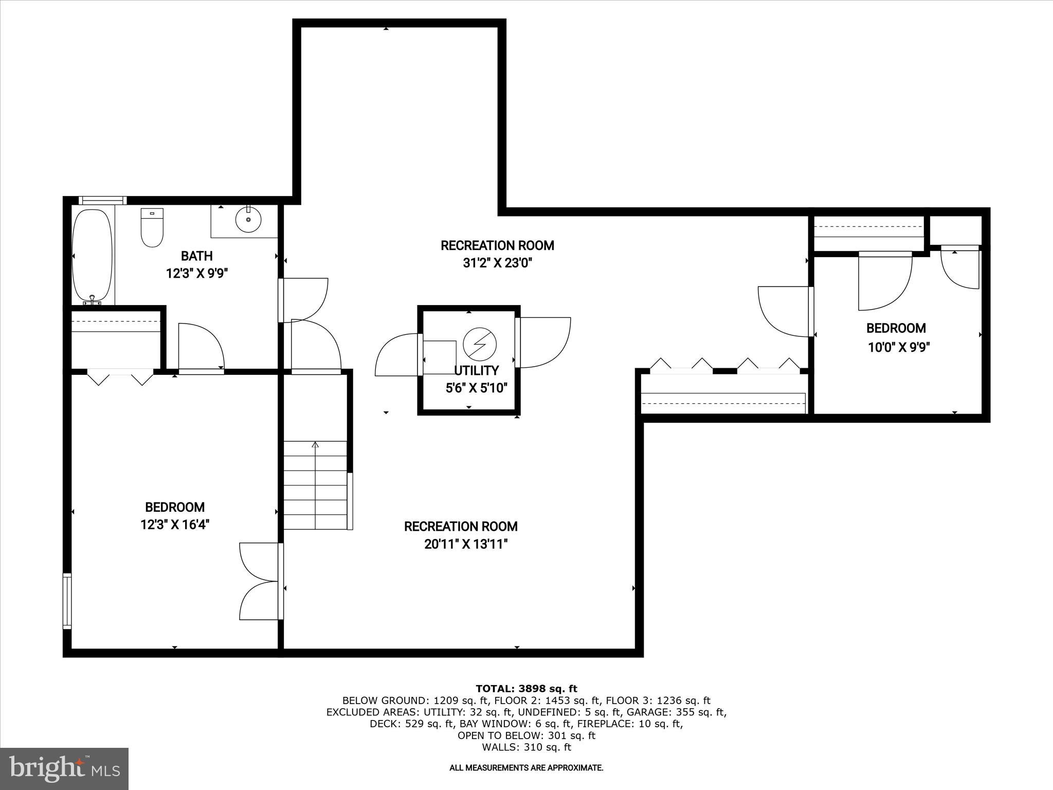 GABLES AT SUMMIT CHASE - Residential