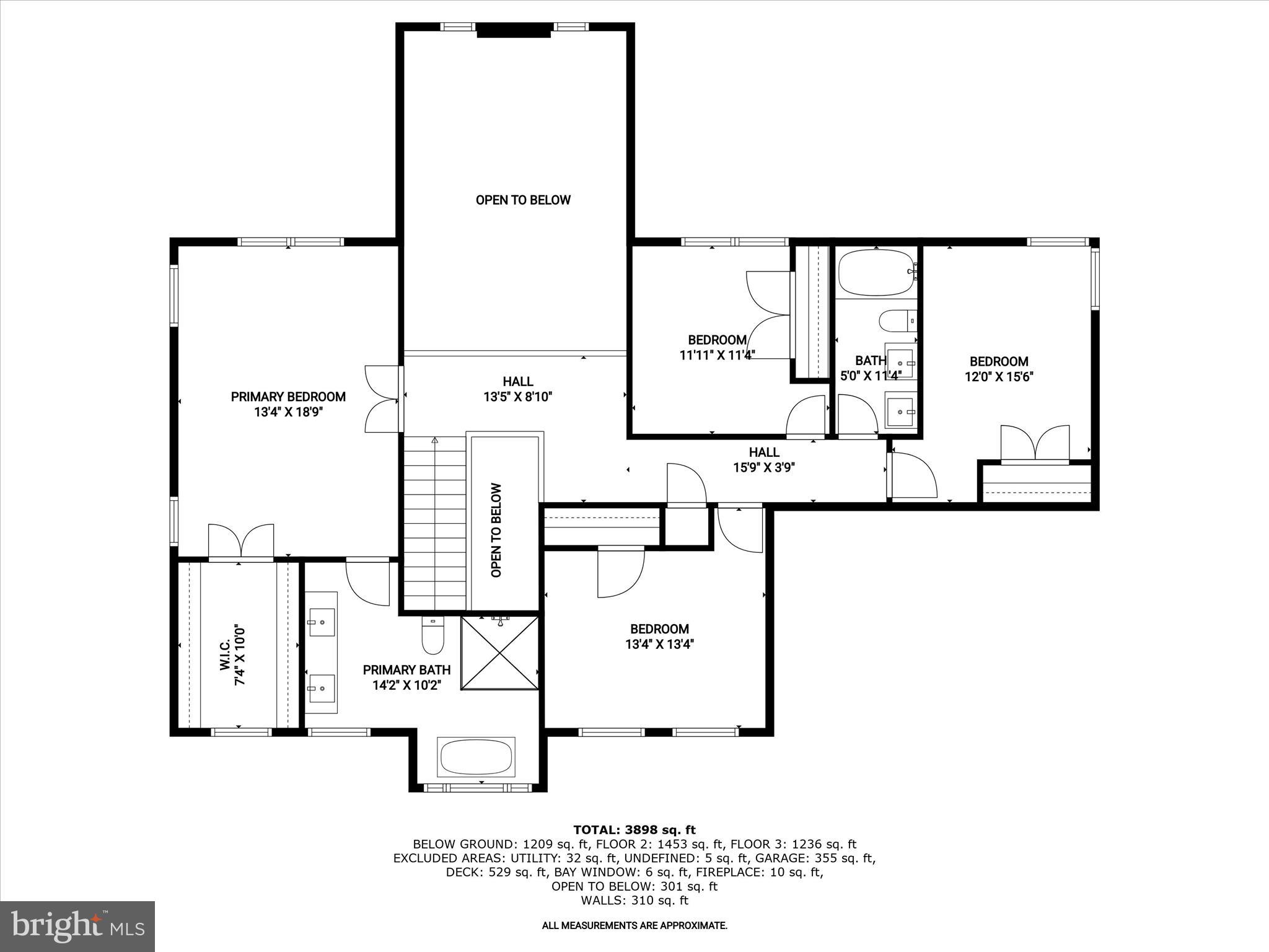 GABLES AT SUMMIT CHASE - Residential