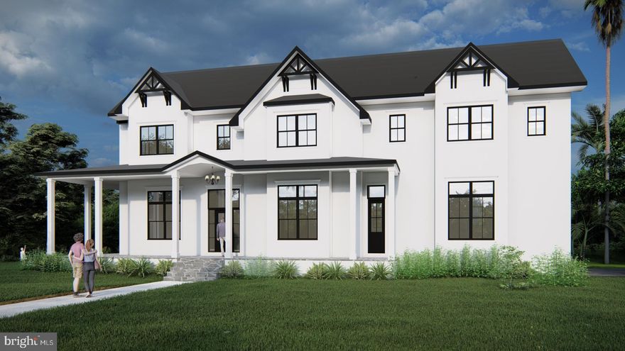 Stunning new build with over 6000 sq ft to call home in the heart of Bethesda, MD to be delivered in the first quarter of 2025. Conveniently situated close to NIH, Navy Medical/ Walter Reed, Wildwood Shopping Center, Westfield Montgomery Mall, 1-270, YMCA and Maplewood Park.  

Elegant home includes 5 timeless bathrooms and 6 spacious bedrooms.  With carefully selected finishes the home has the latest in light, tile, vanities and plumbing fixtures to complement the serene vibe of the home.  On the main floor the house has an enormous great room with accordion doors that open fully for an indoor/ outdoor feel. The screened in porch with a superb outdoor kitchen is sure to impress those chefs looking to entertain.  The walkout basement has its own stylish bar and ample lounging area for rest and relaxation.  The overflowing pantries allow for ample room to store food items.  The ample closets allow for ample room to hang personal belongings even for when guests visit. Make sure to take a peek at the luxurious kitchen that will make you want to be the host to future parties and social events.  

Located in the heart of Bethesda, MD conveniently situated close to NIH, Navy Medical/ Walter Reed, Wildwood Shopping Center, Westfield Montgomery Mall, 1-270, YMCA and Maplewood Park.