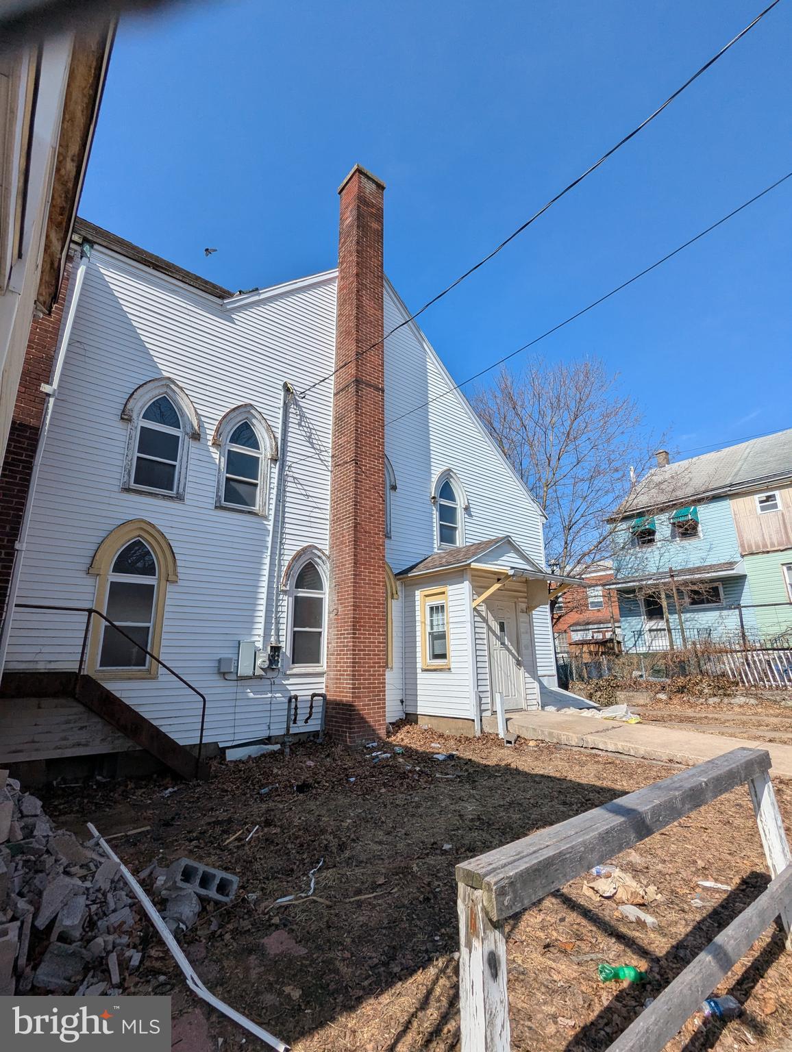 MOUNT CARMEL BOROUGH - Residential