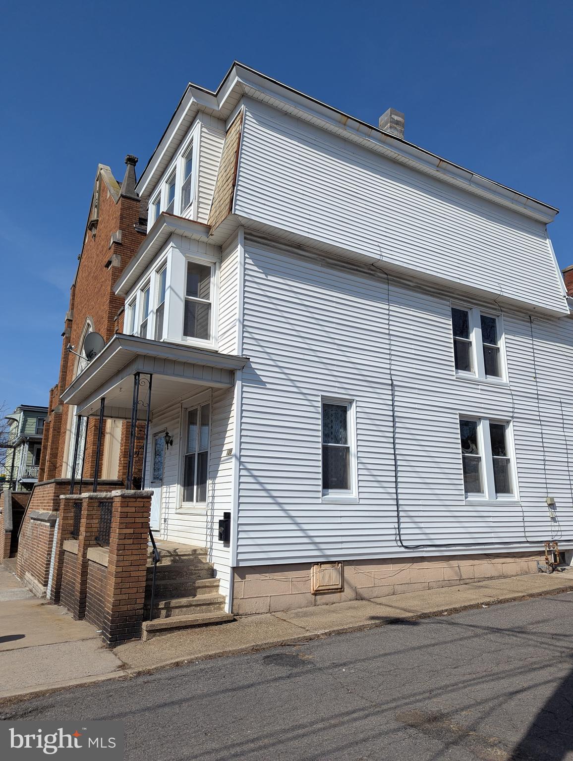 MOUNT CARMEL BOROUGH - Residential