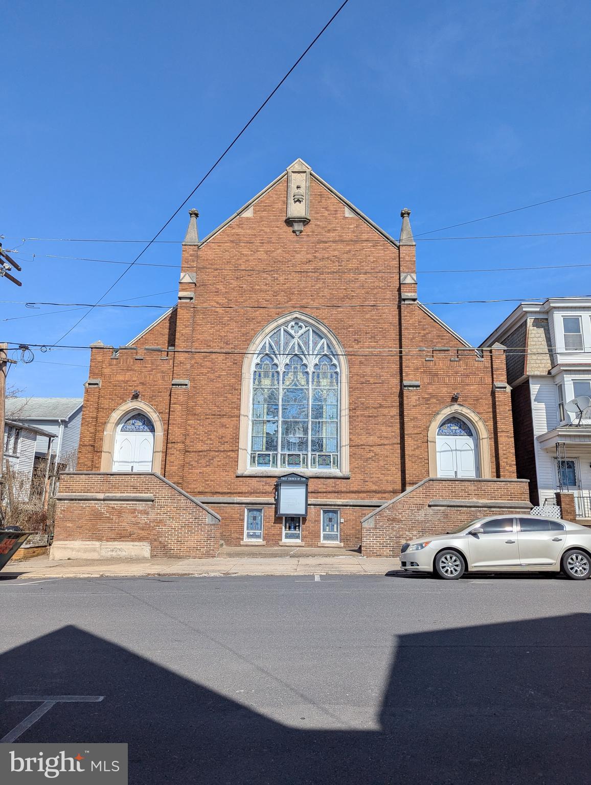 MOUNT CARMEL BOROUGH - Residential