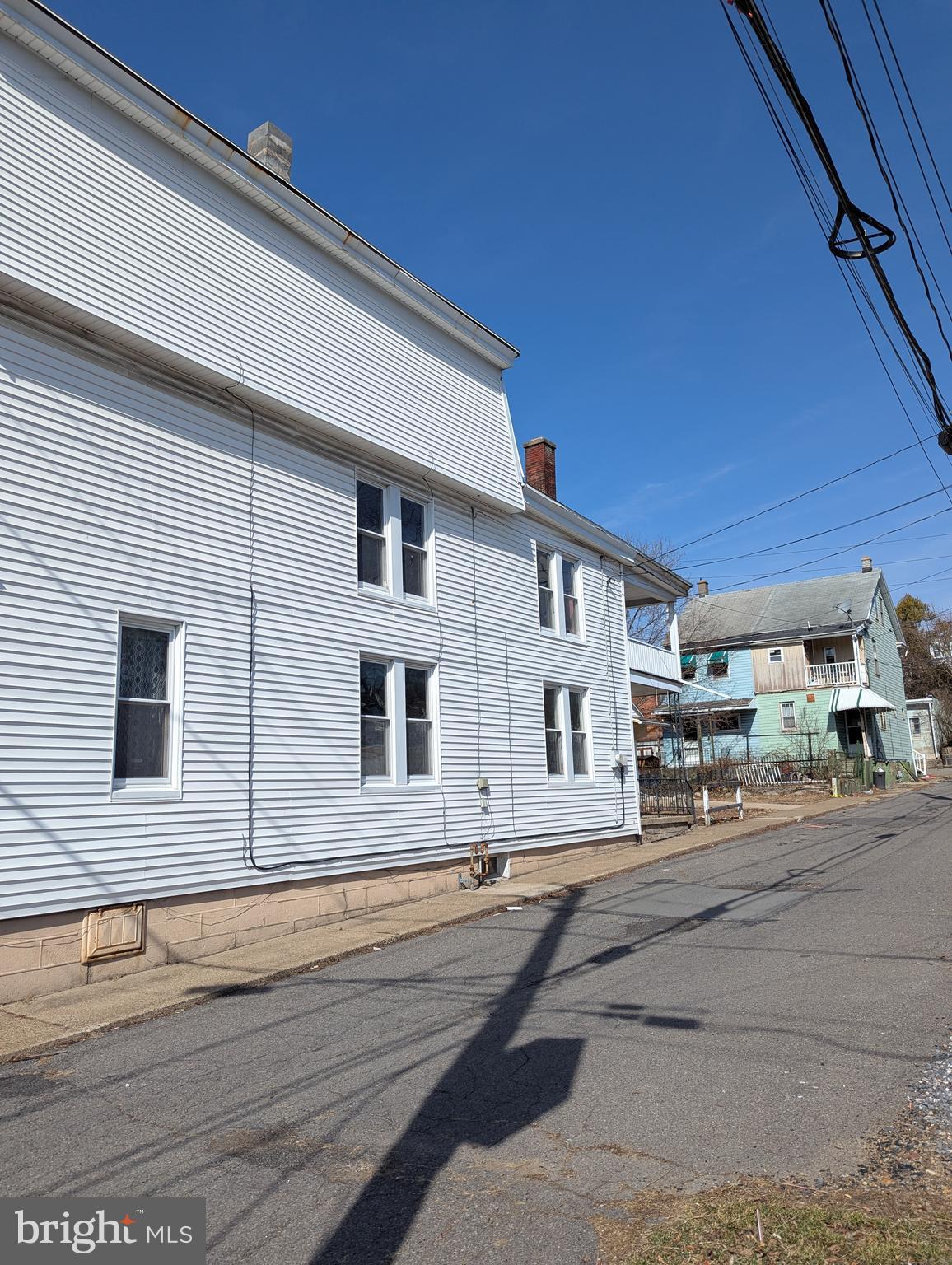 MOUNT CARMEL BOROUGH - Residential