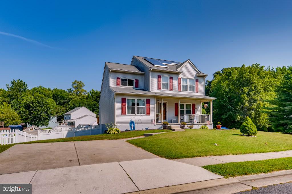 WOODS AT BAY COUNTRY - Residential