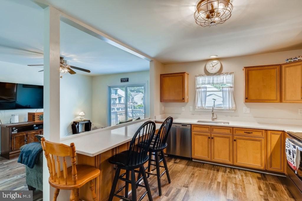 WOODS AT BAY COUNTRY - Residential