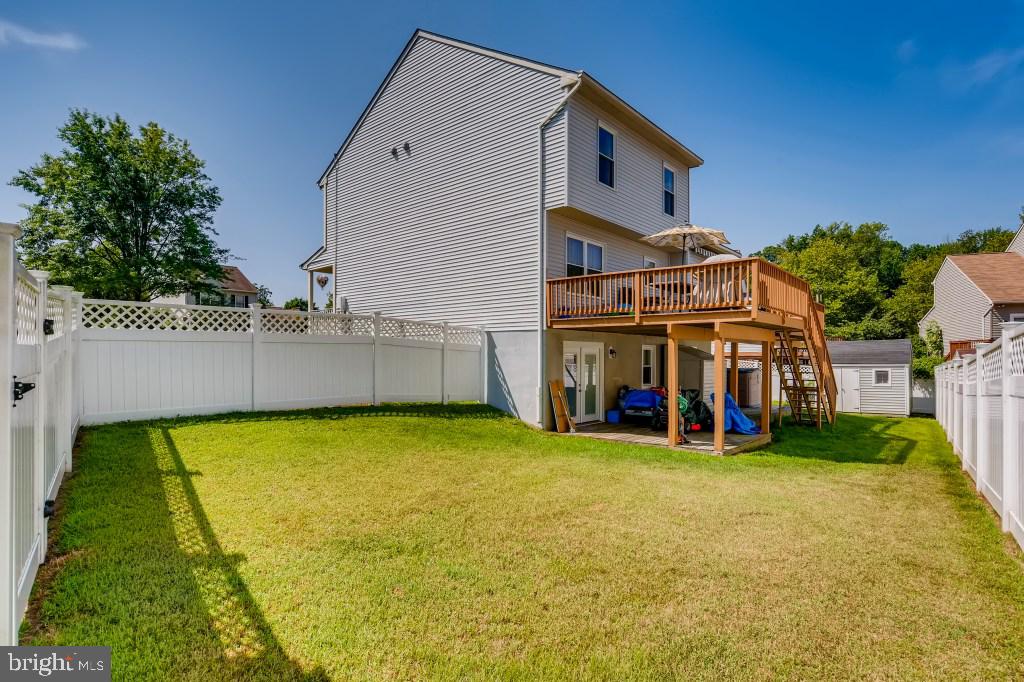 WOODS AT BAY COUNTRY - Residential