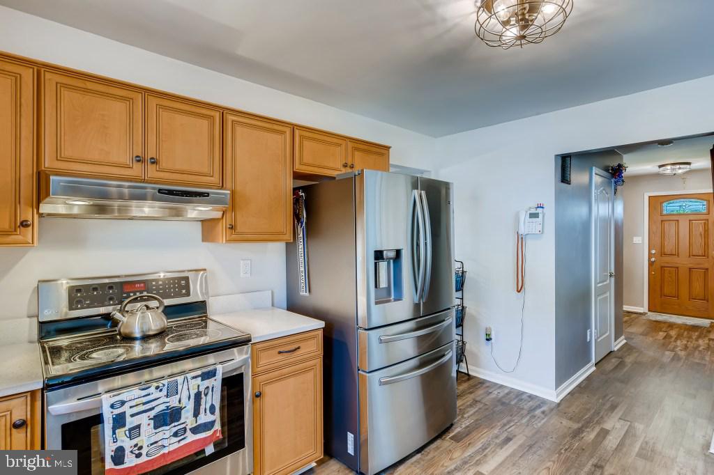 WOODS AT BAY COUNTRY - Residential