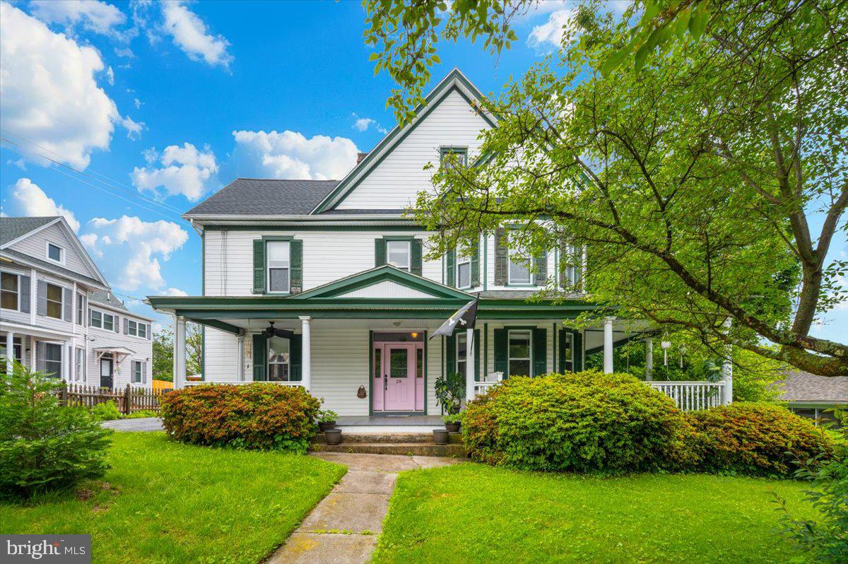 28 N ALTAMONT AVENUE