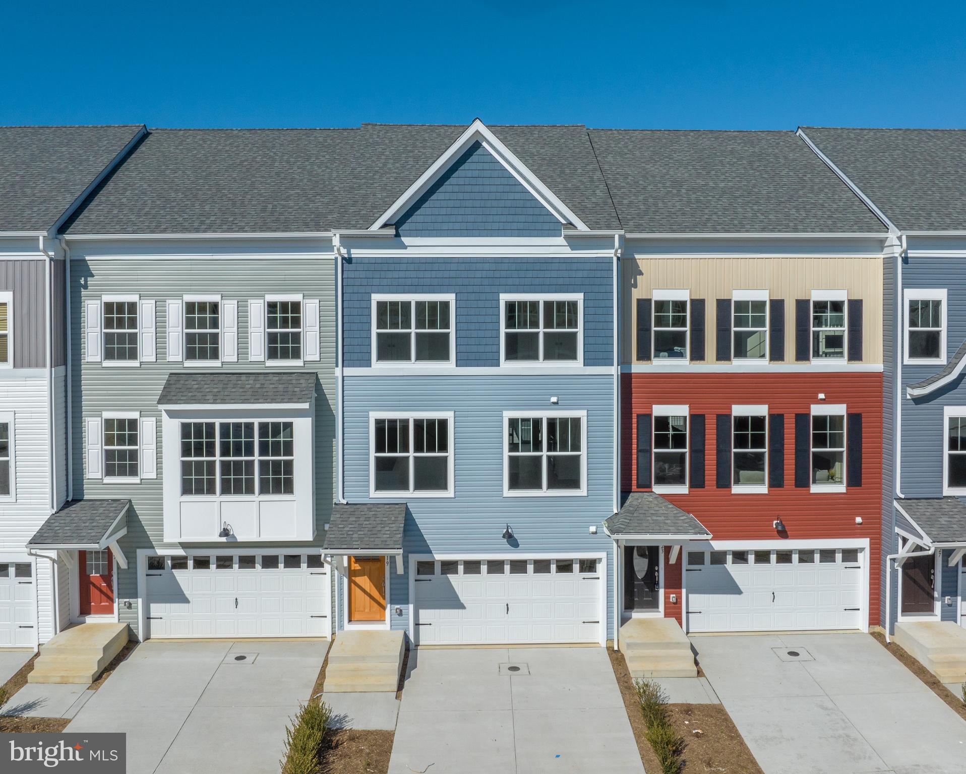 ELLENDALE - Residential