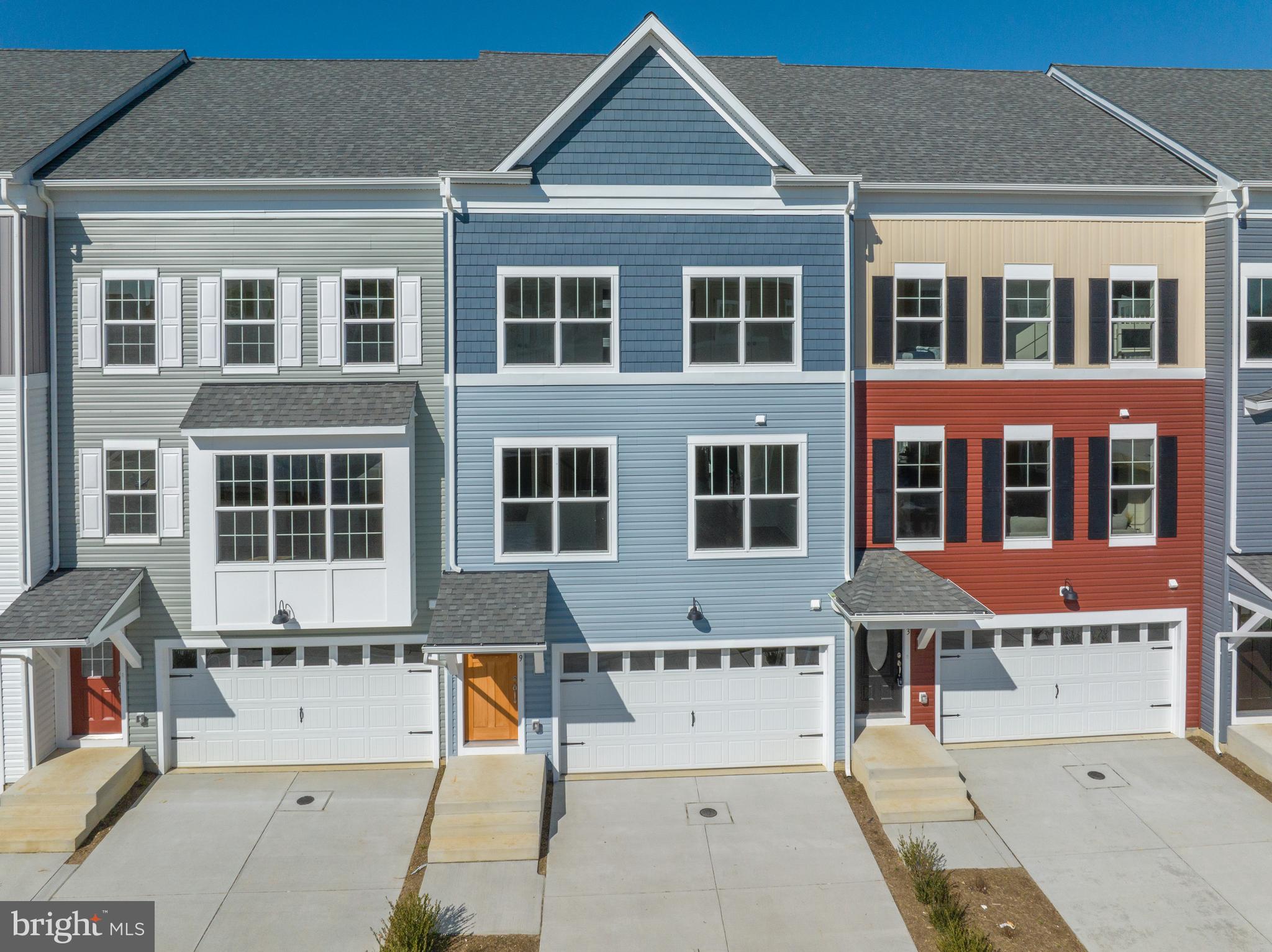 ELLENDALE - Residential