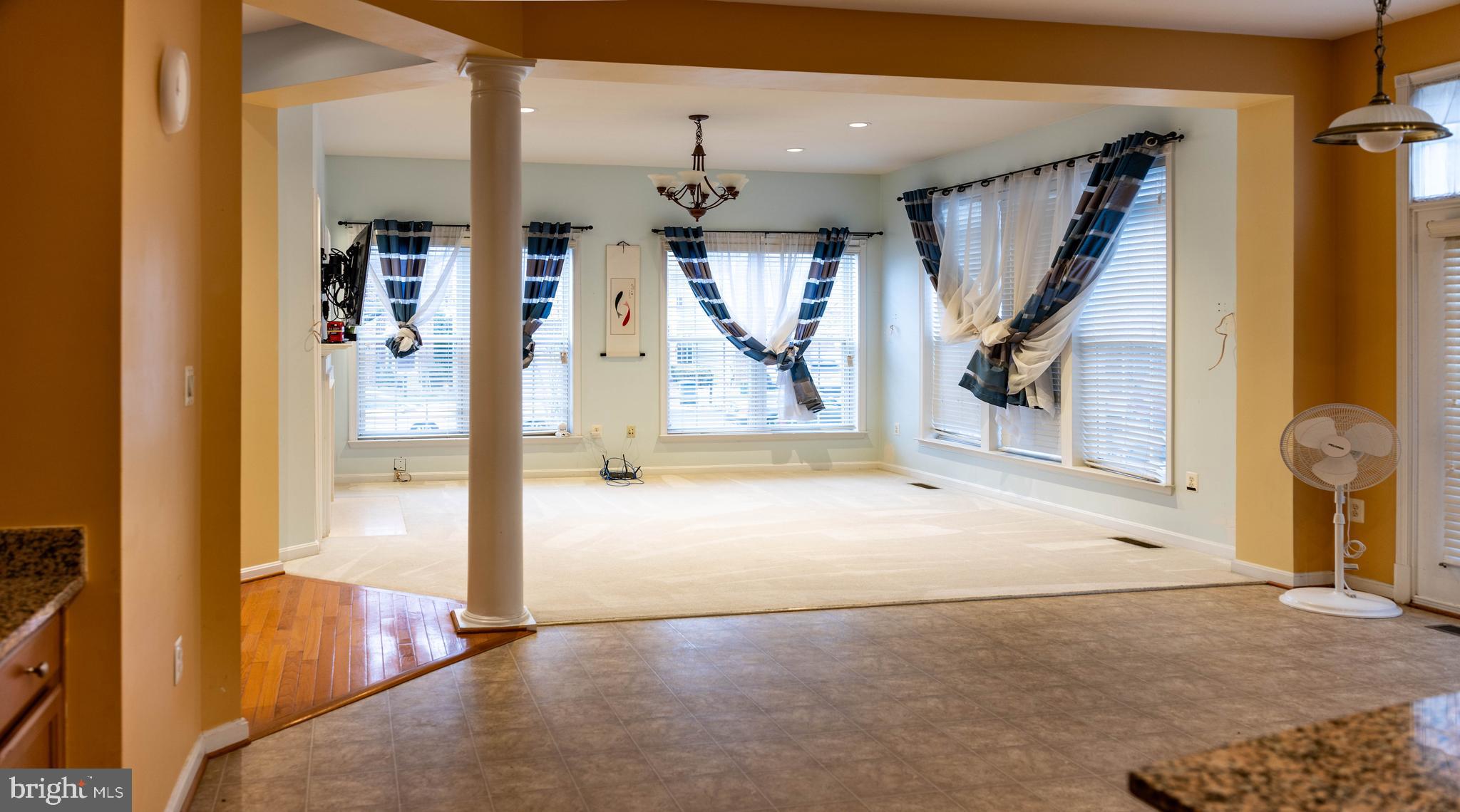 LORTON VALLEY - Residential Lease