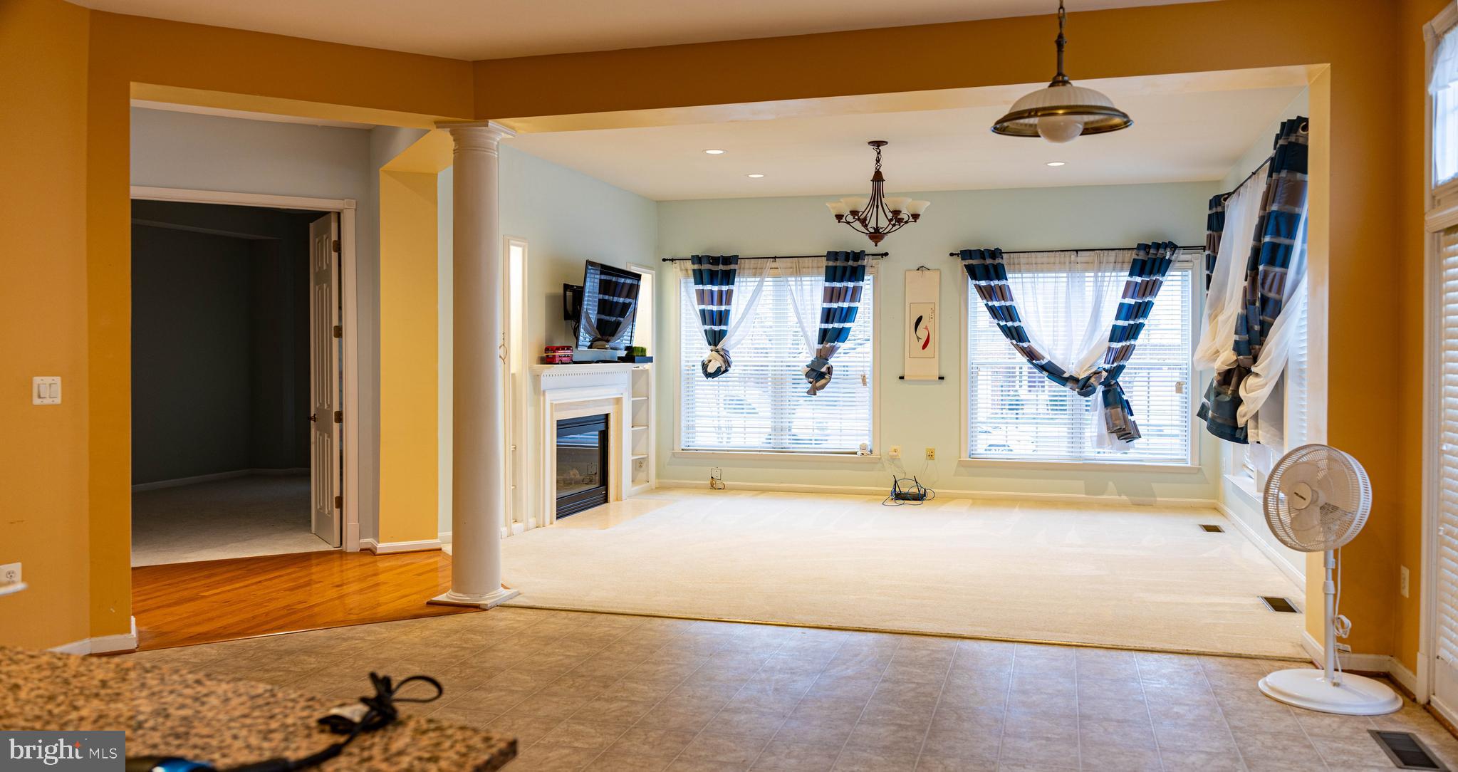 LORTON VALLEY - Residential Lease