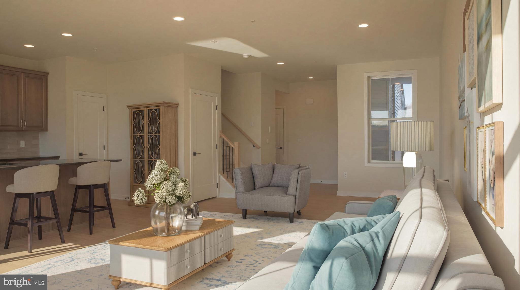 KING OF PRUSSIA - Residential Lease