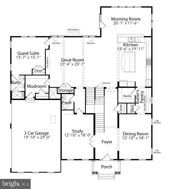 ORCHARD VIEW - Residential