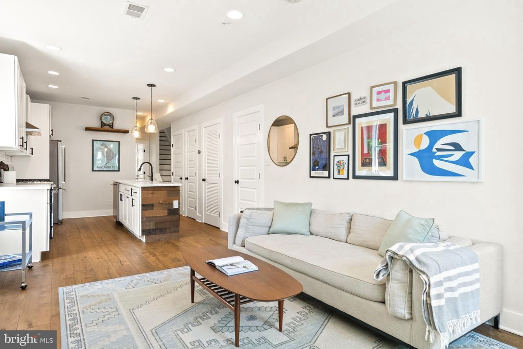 Photo of 781 Columbia Road NW #1, WASHINGTON, DC 20001 (MLS # DCDC2229898)