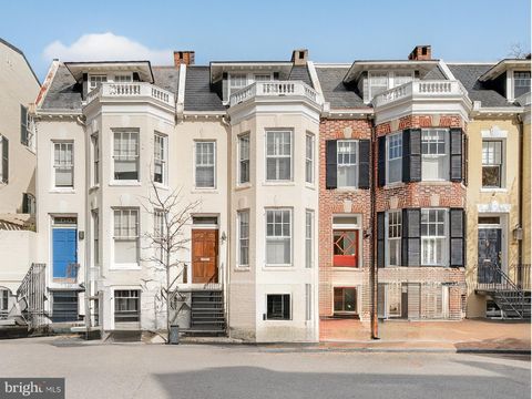 1343 30TH STREET NW WASHINGTON DC 20007