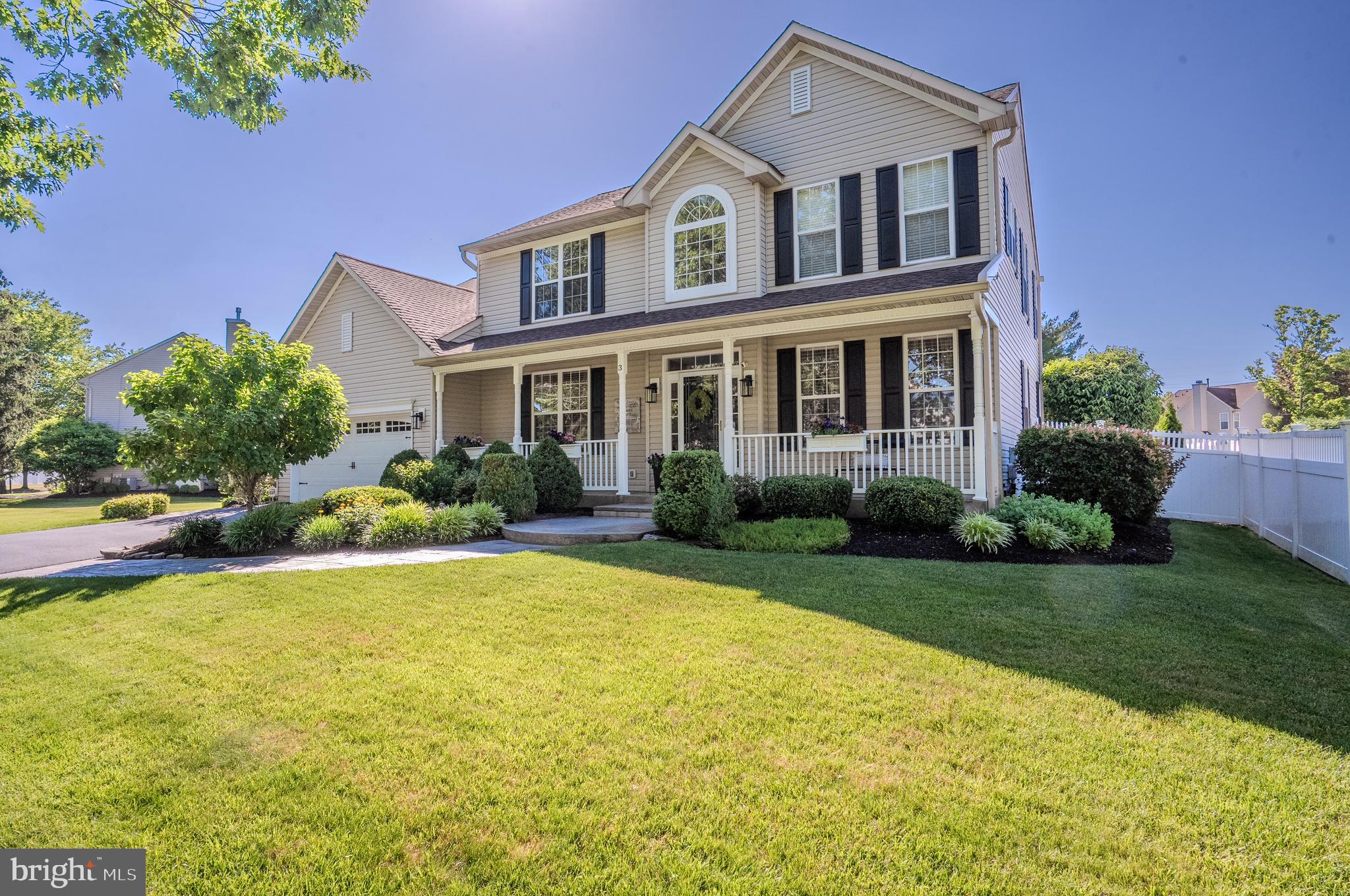 3 WINDWARD WAY
