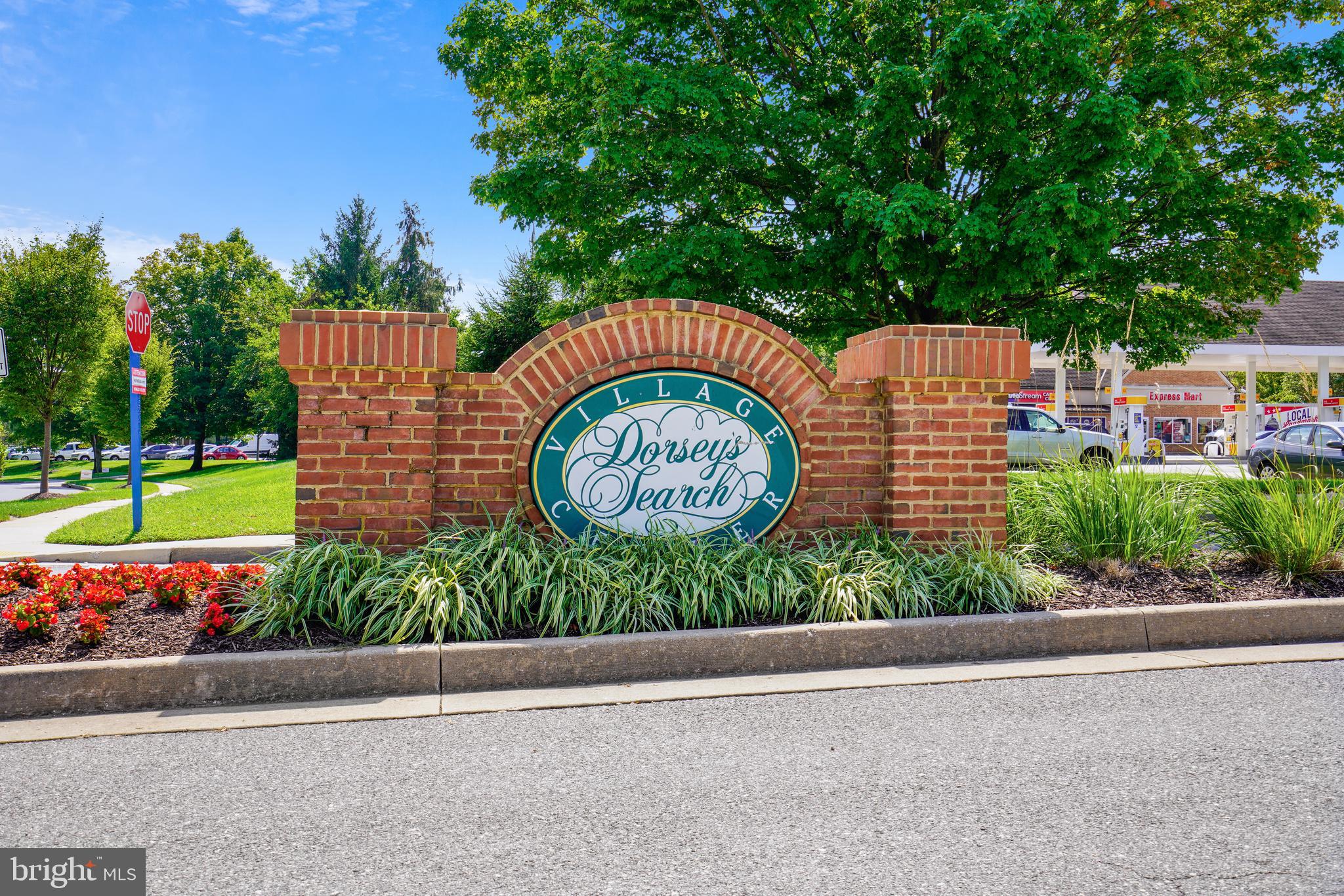 DORSEY CROSSING - Residential