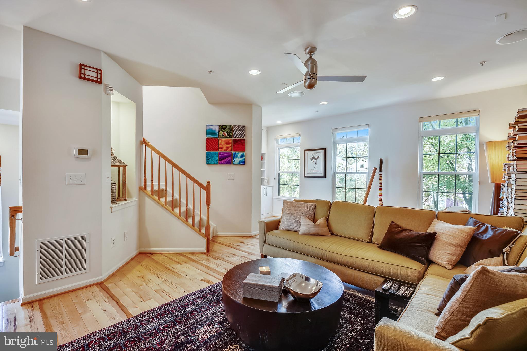 DORSEY CROSSING - Residential