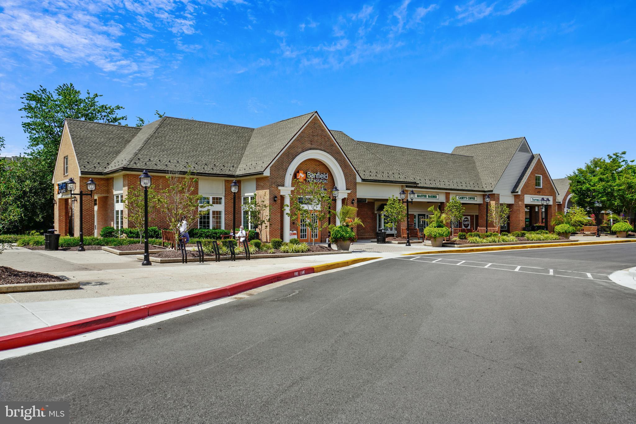 DORSEY CROSSING - Residential